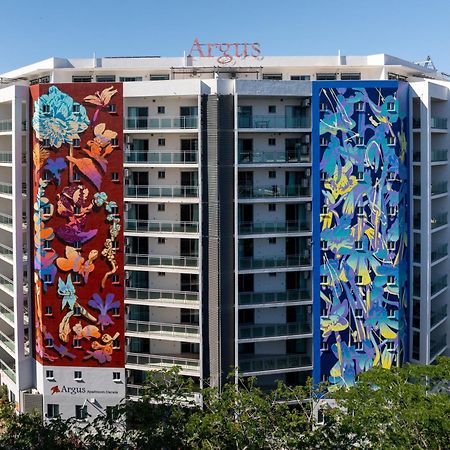Argus Apartments Darwin Extérieur photo