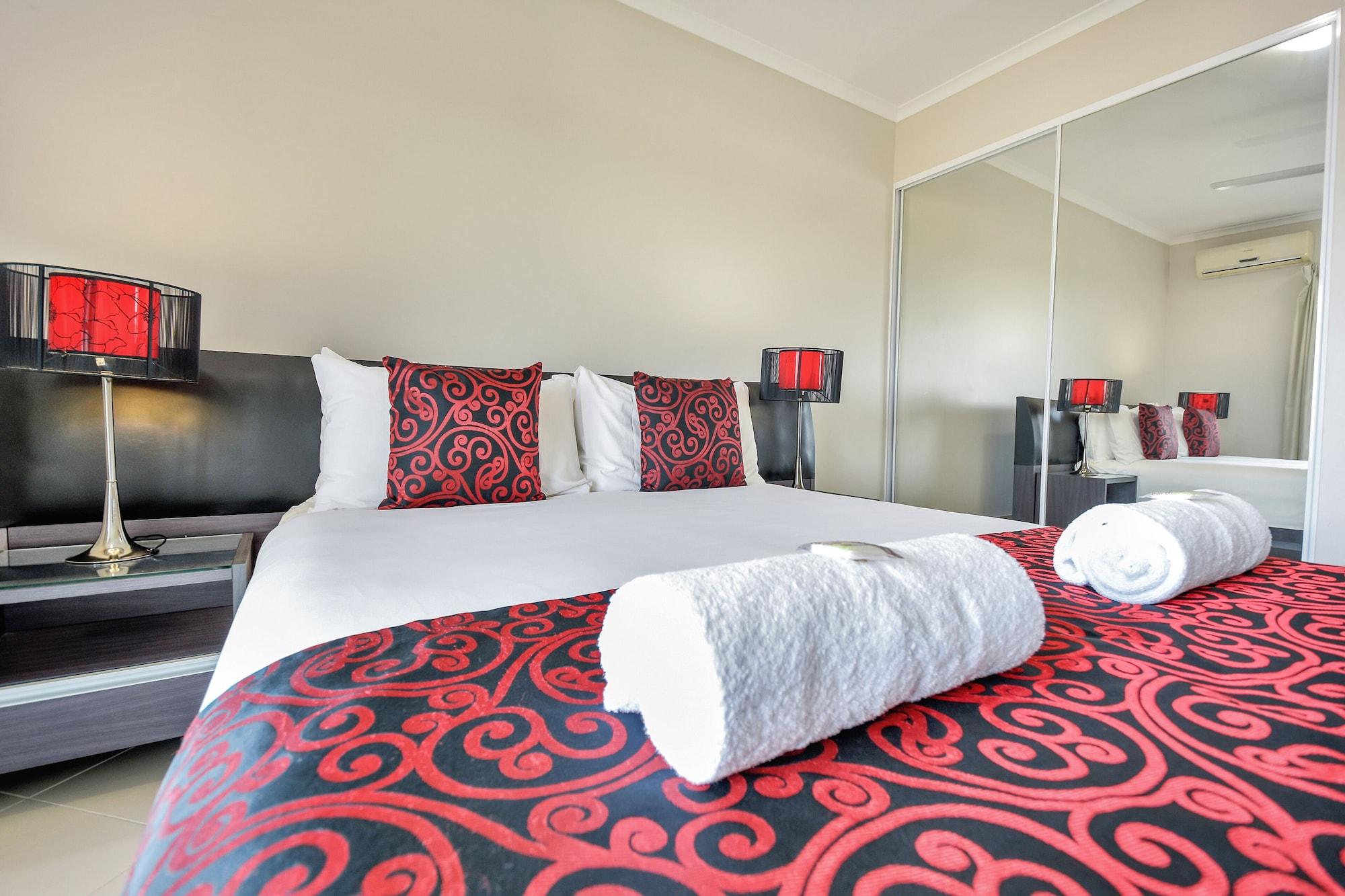 Argus Apartments Darwin Extérieur photo