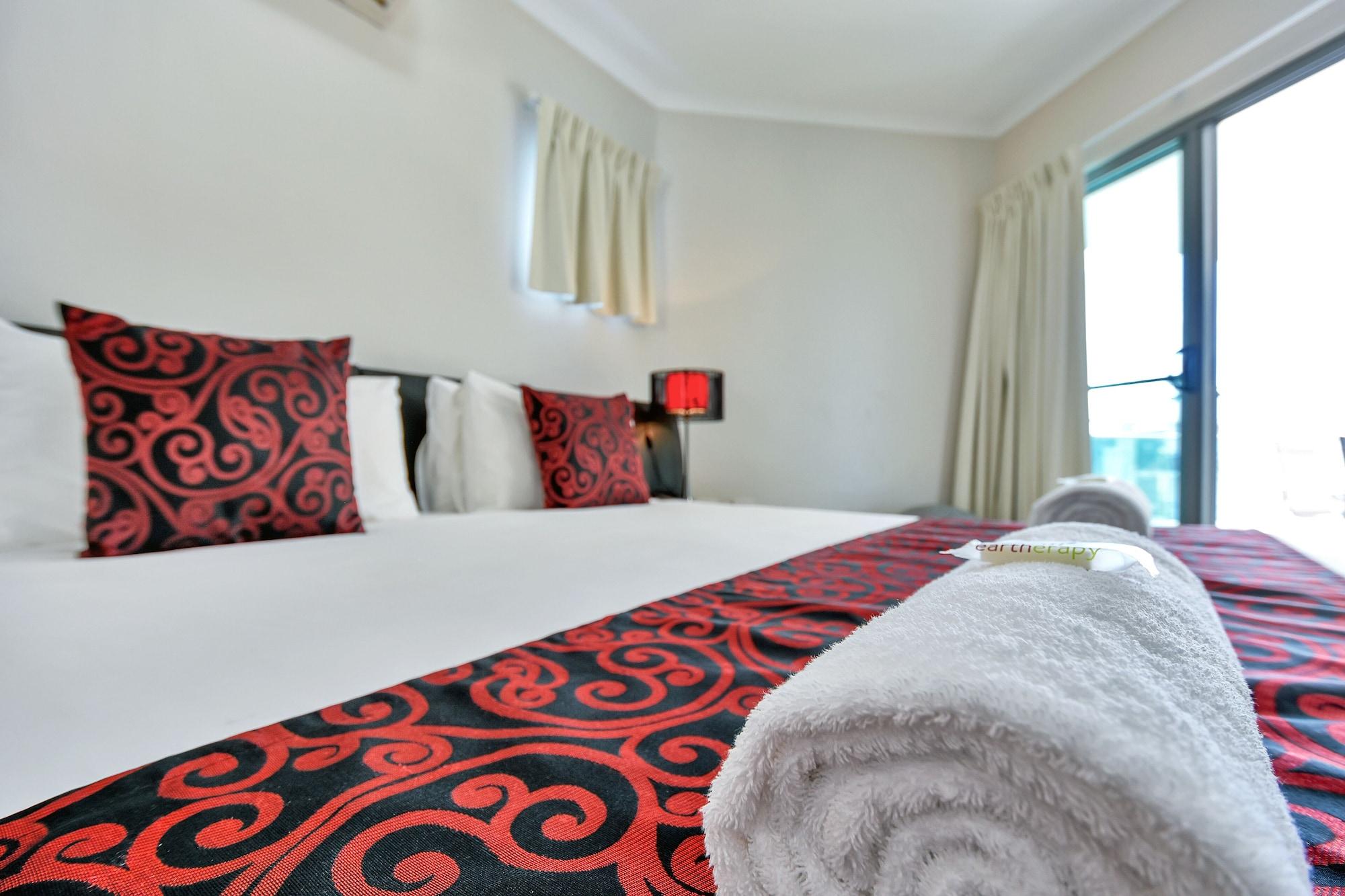 Argus Apartments Darwin Extérieur photo