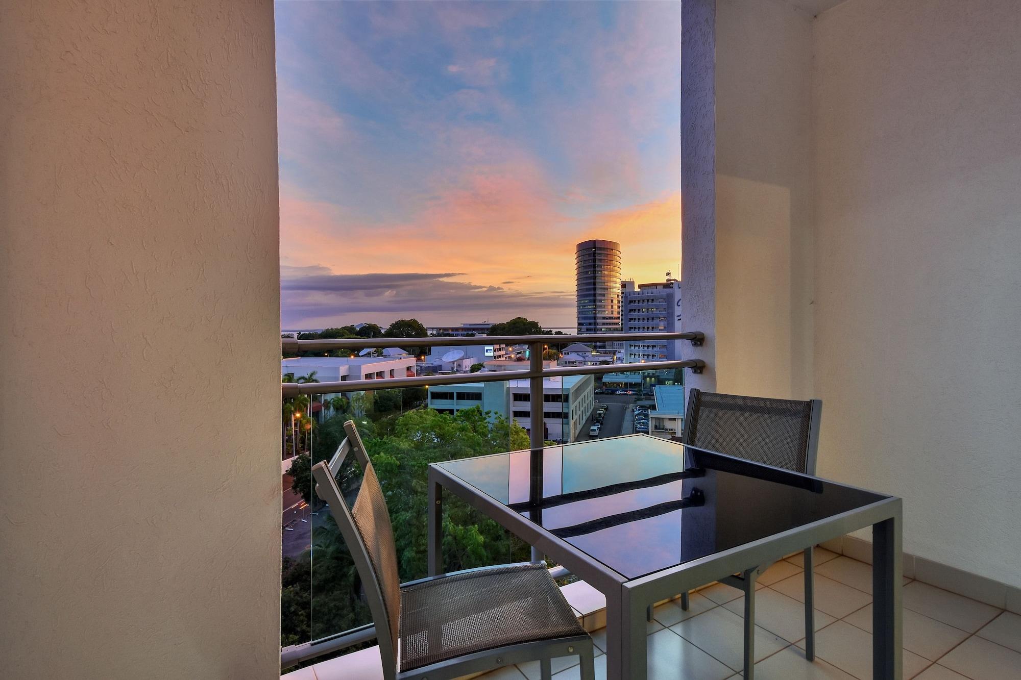 Argus Apartments Darwin Extérieur photo
