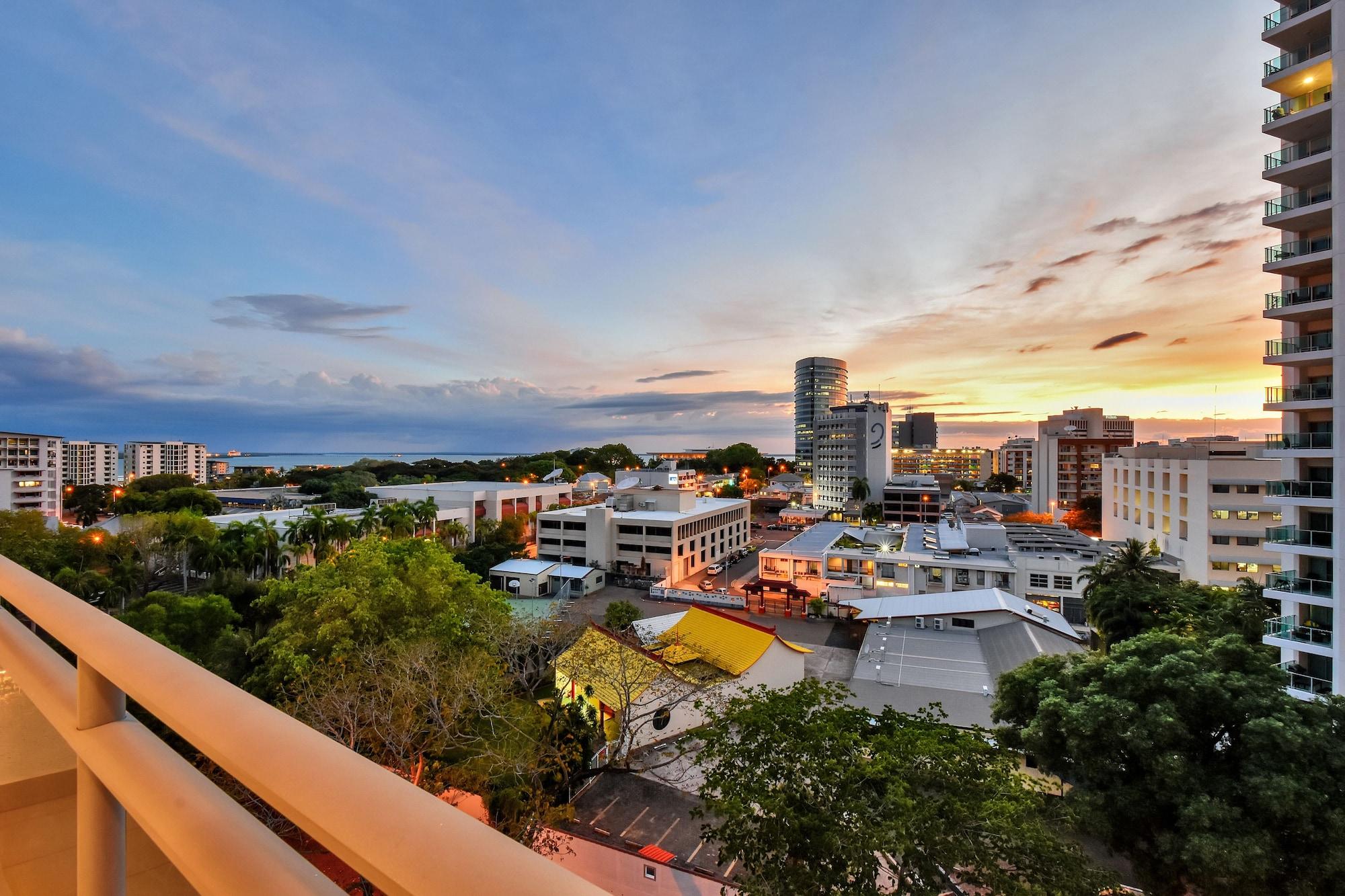 Argus Apartments Darwin Extérieur photo