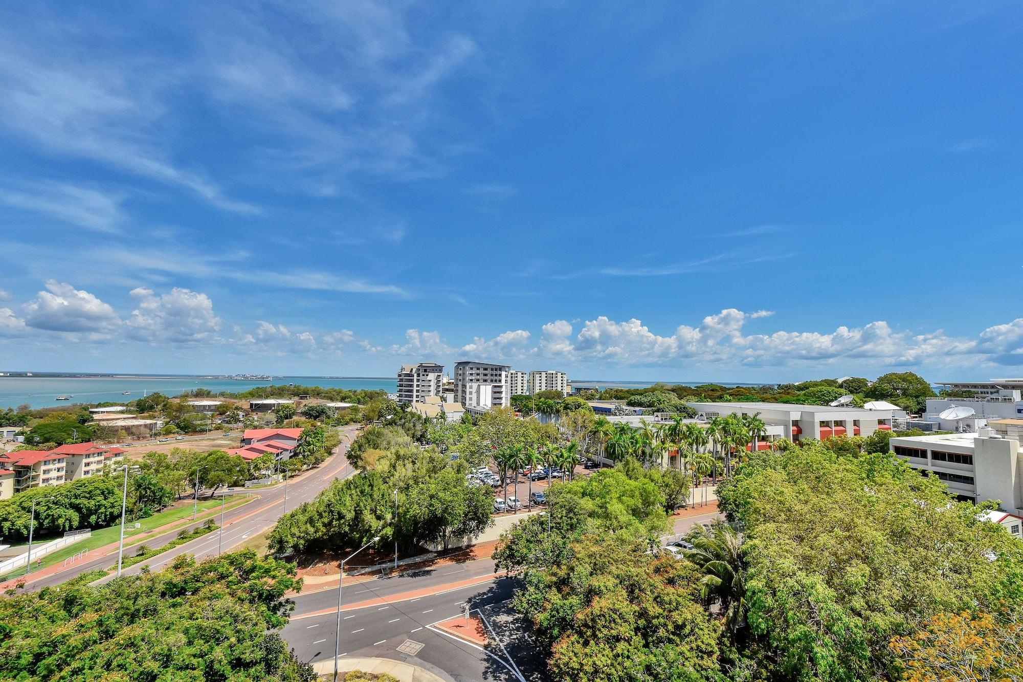 Argus Apartments Darwin Extérieur photo