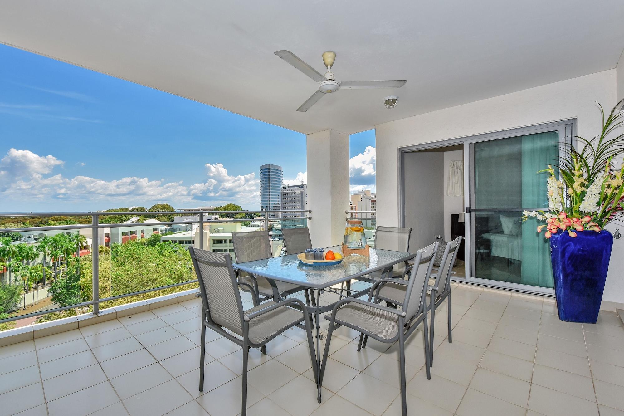 Argus Apartments Darwin Extérieur photo
