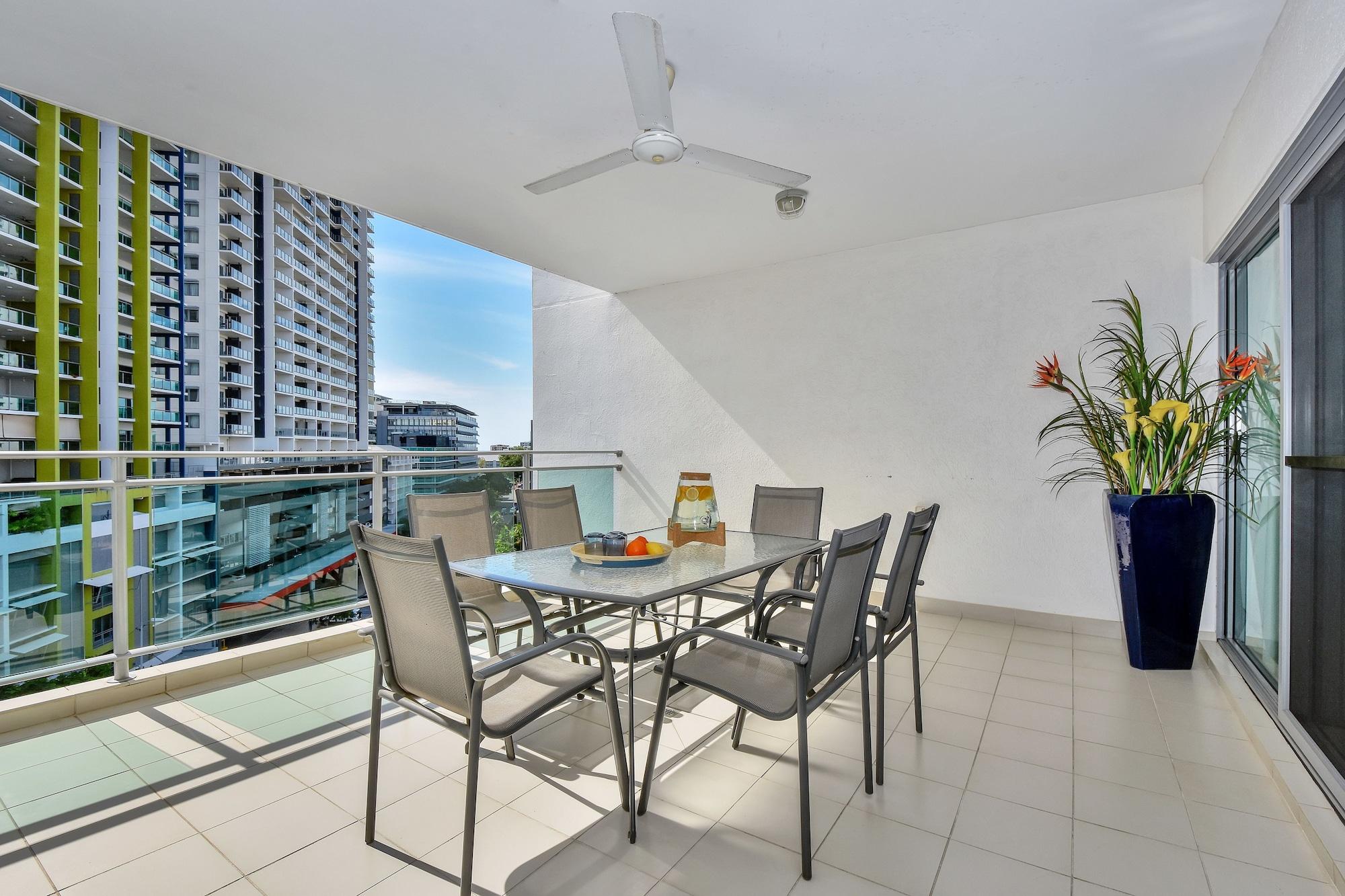 Argus Apartments Darwin Extérieur photo