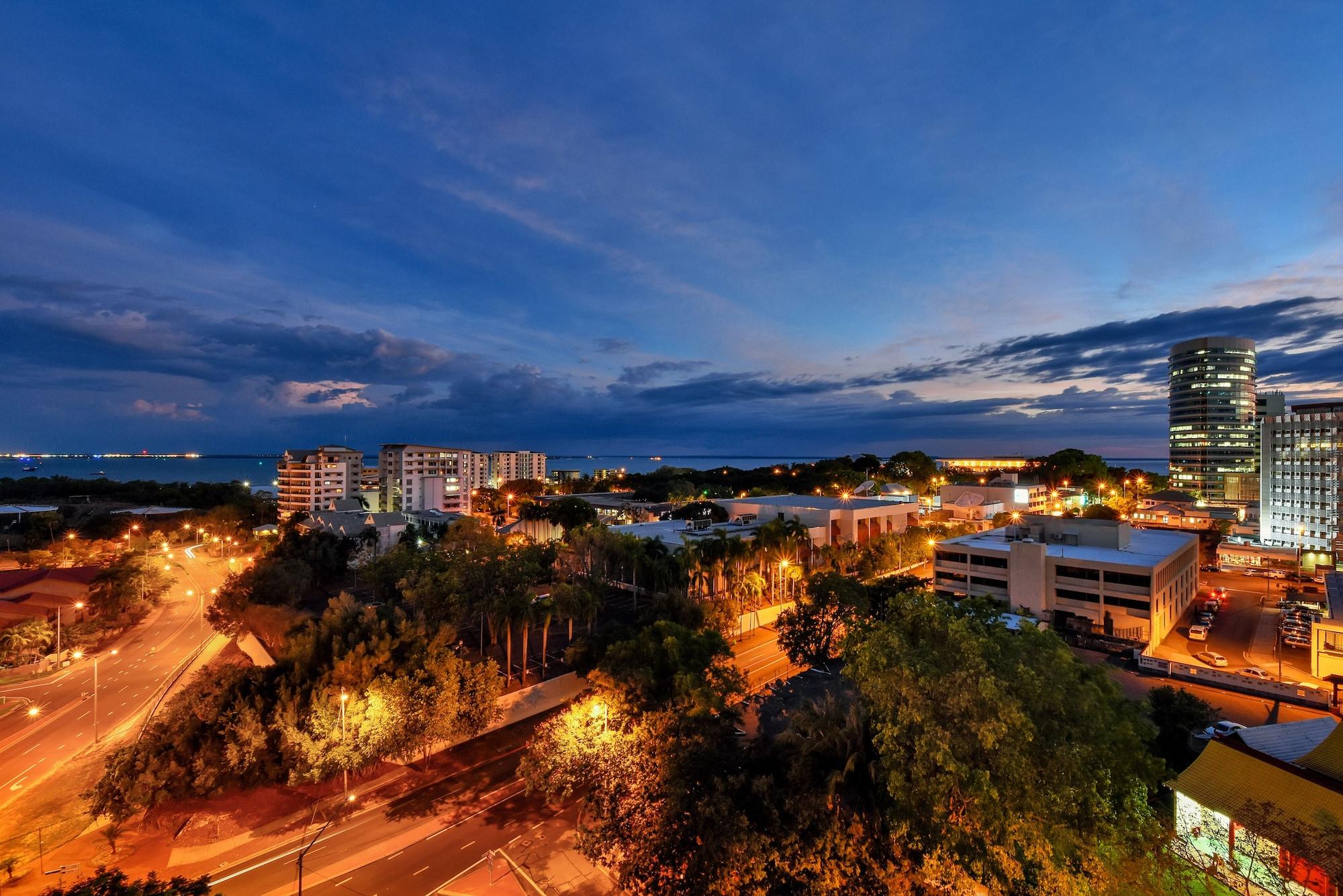 Argus Apartments Darwin Extérieur photo