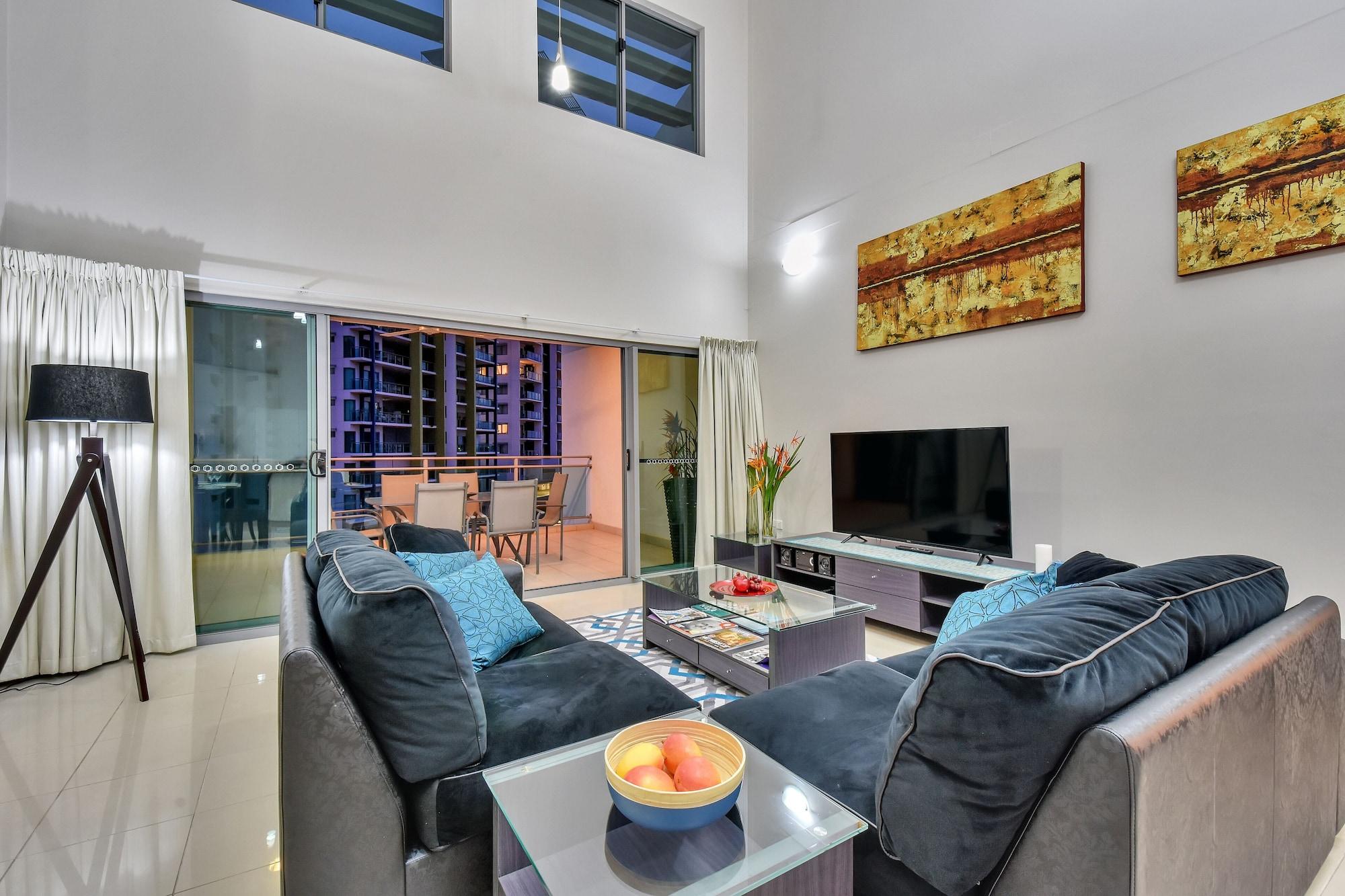 Argus Apartments Darwin Extérieur photo