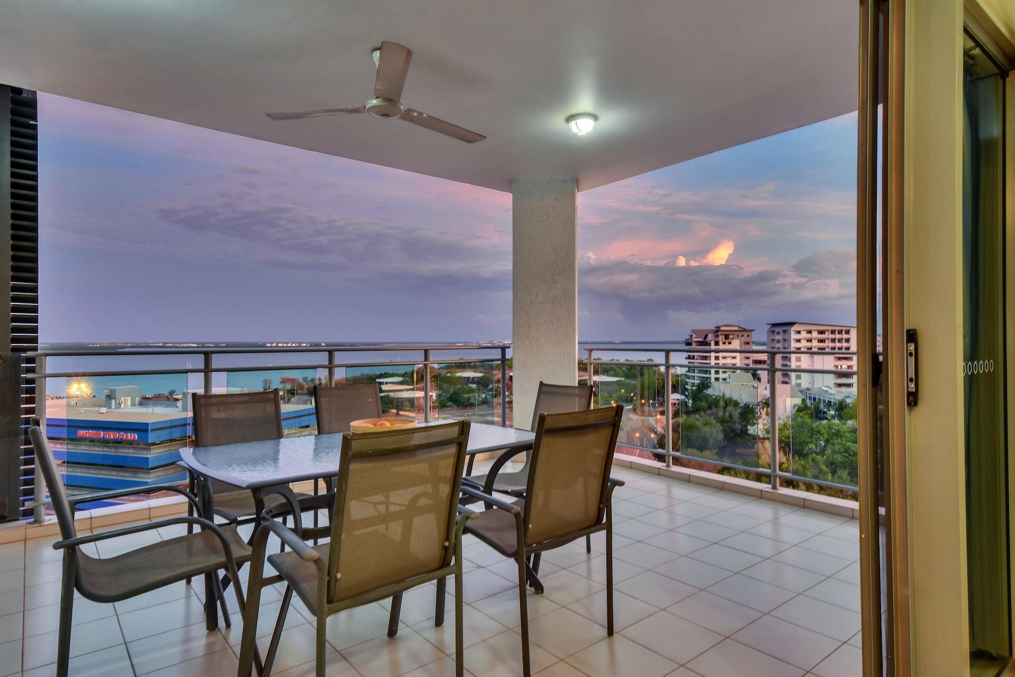 Argus Apartments Darwin Extérieur photo