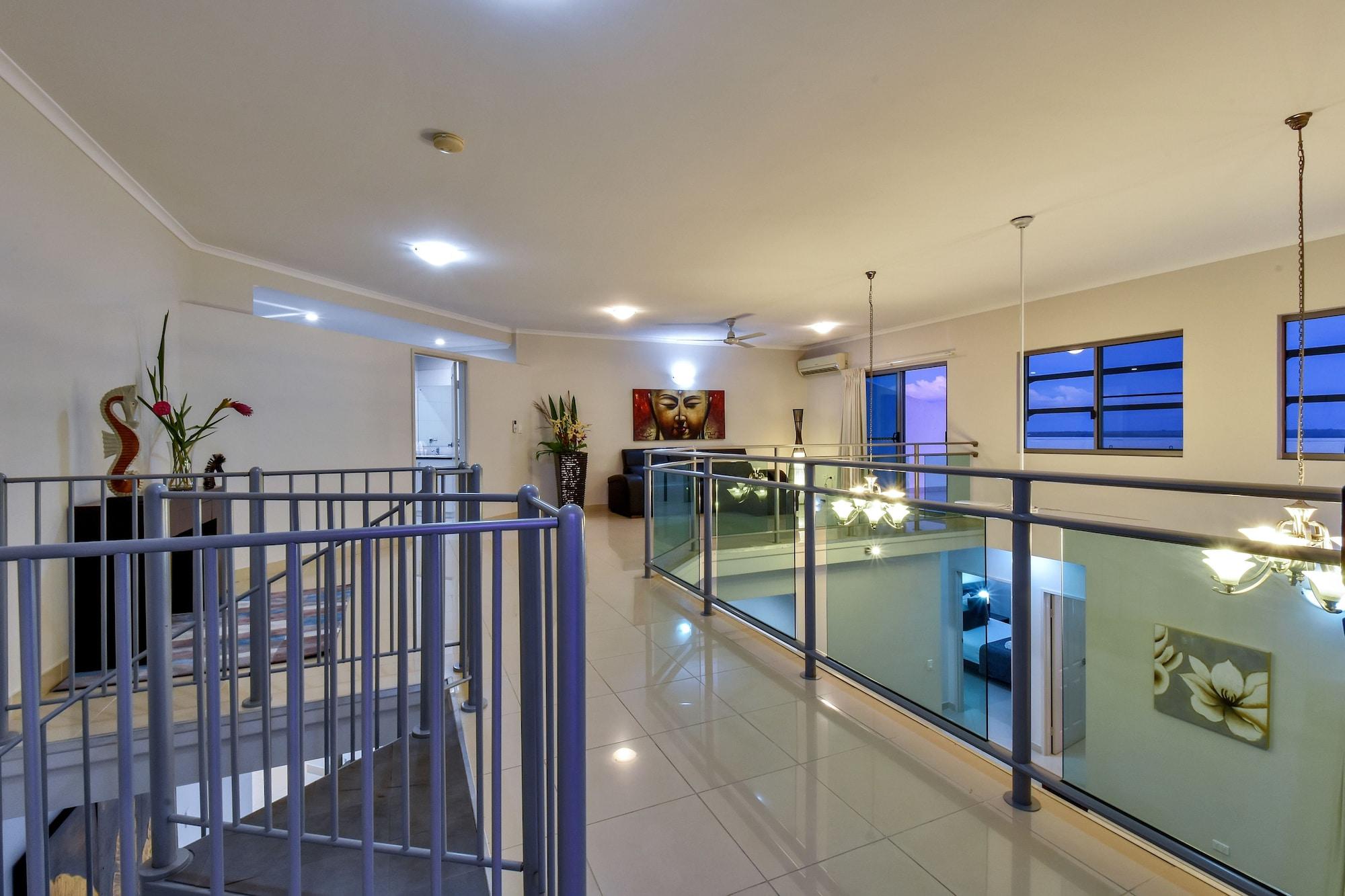 Argus Apartments Darwin Extérieur photo