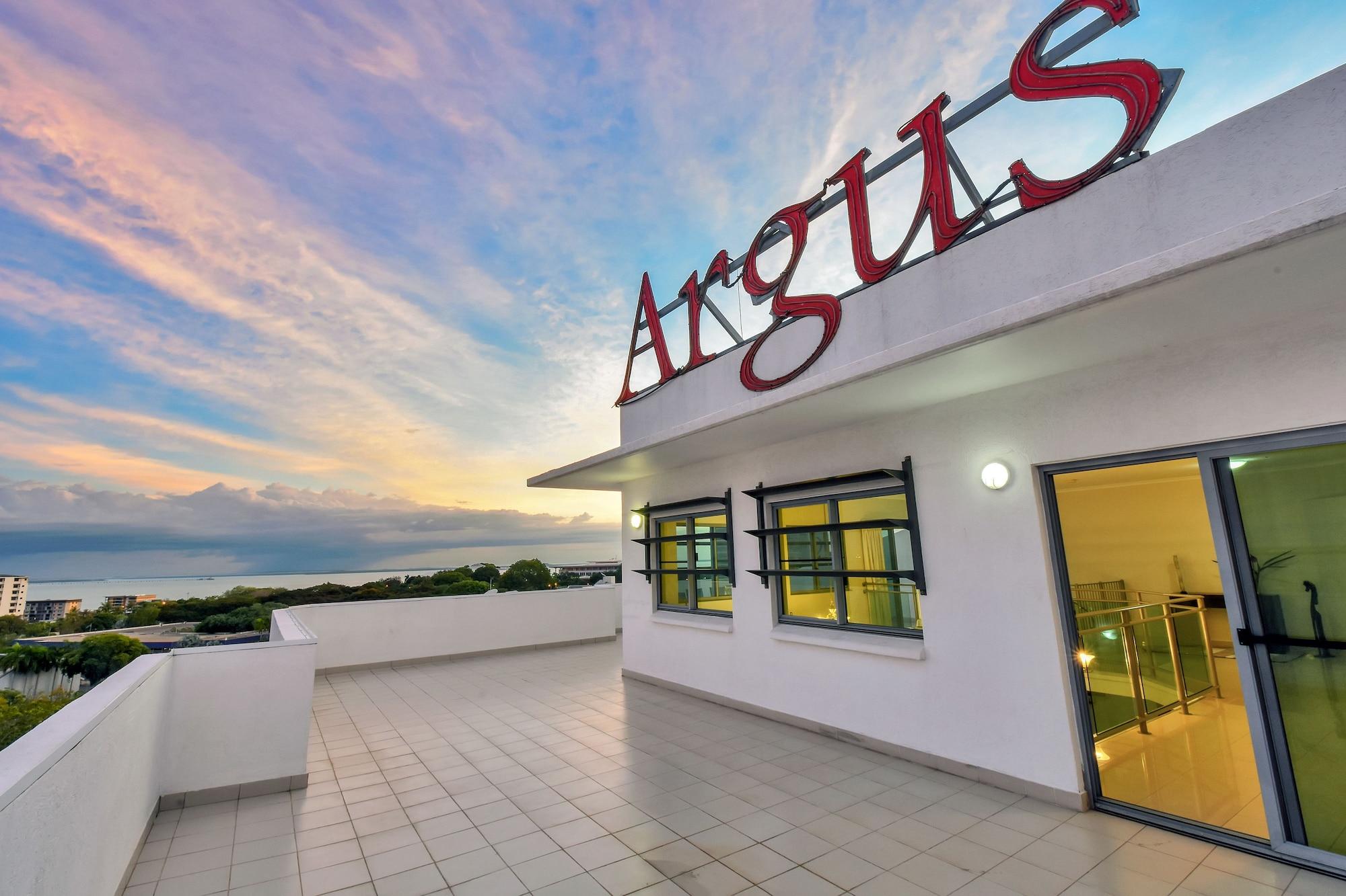 Argus Apartments Darwin Extérieur photo