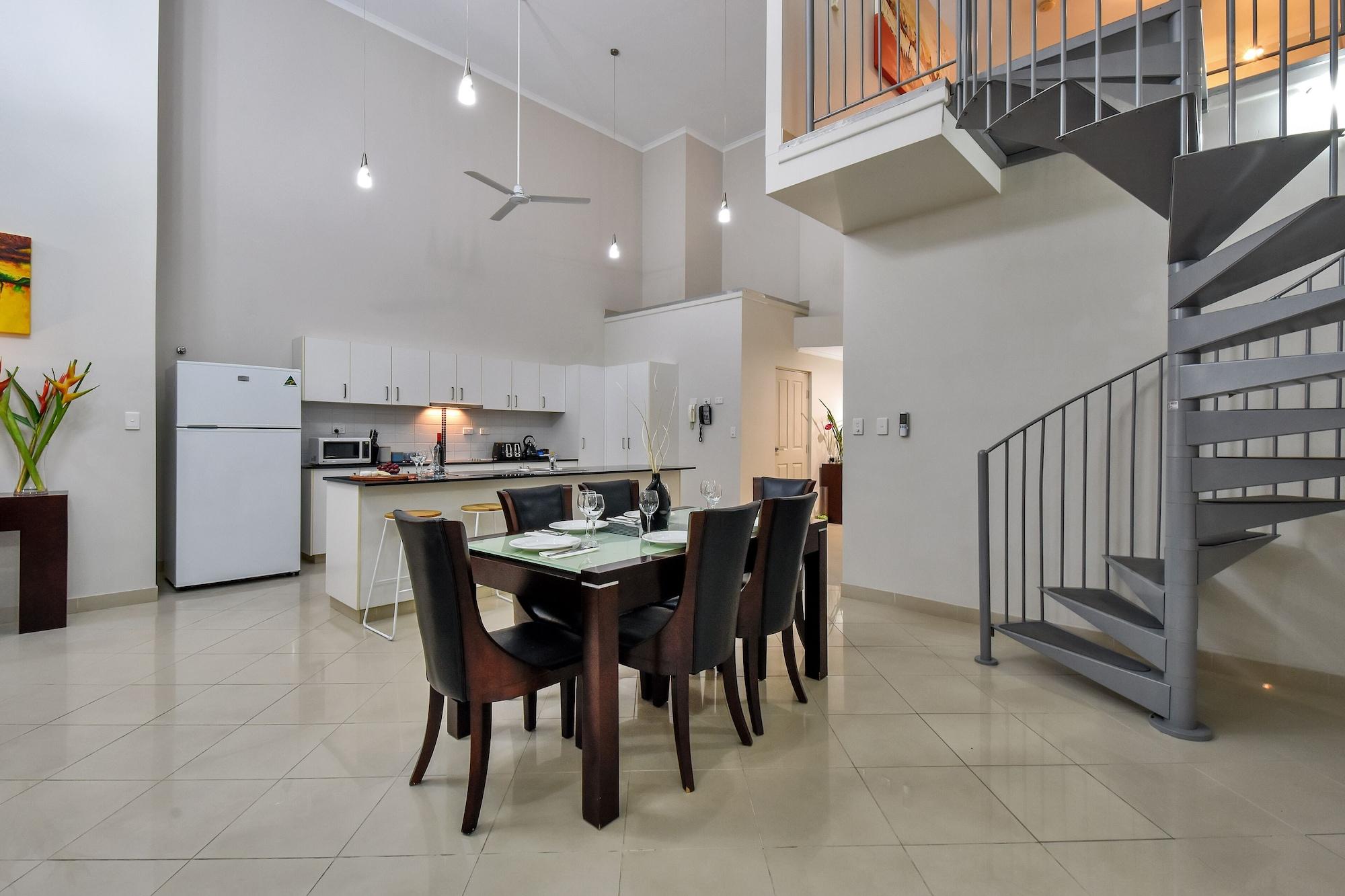 Argus Apartments Darwin Extérieur photo