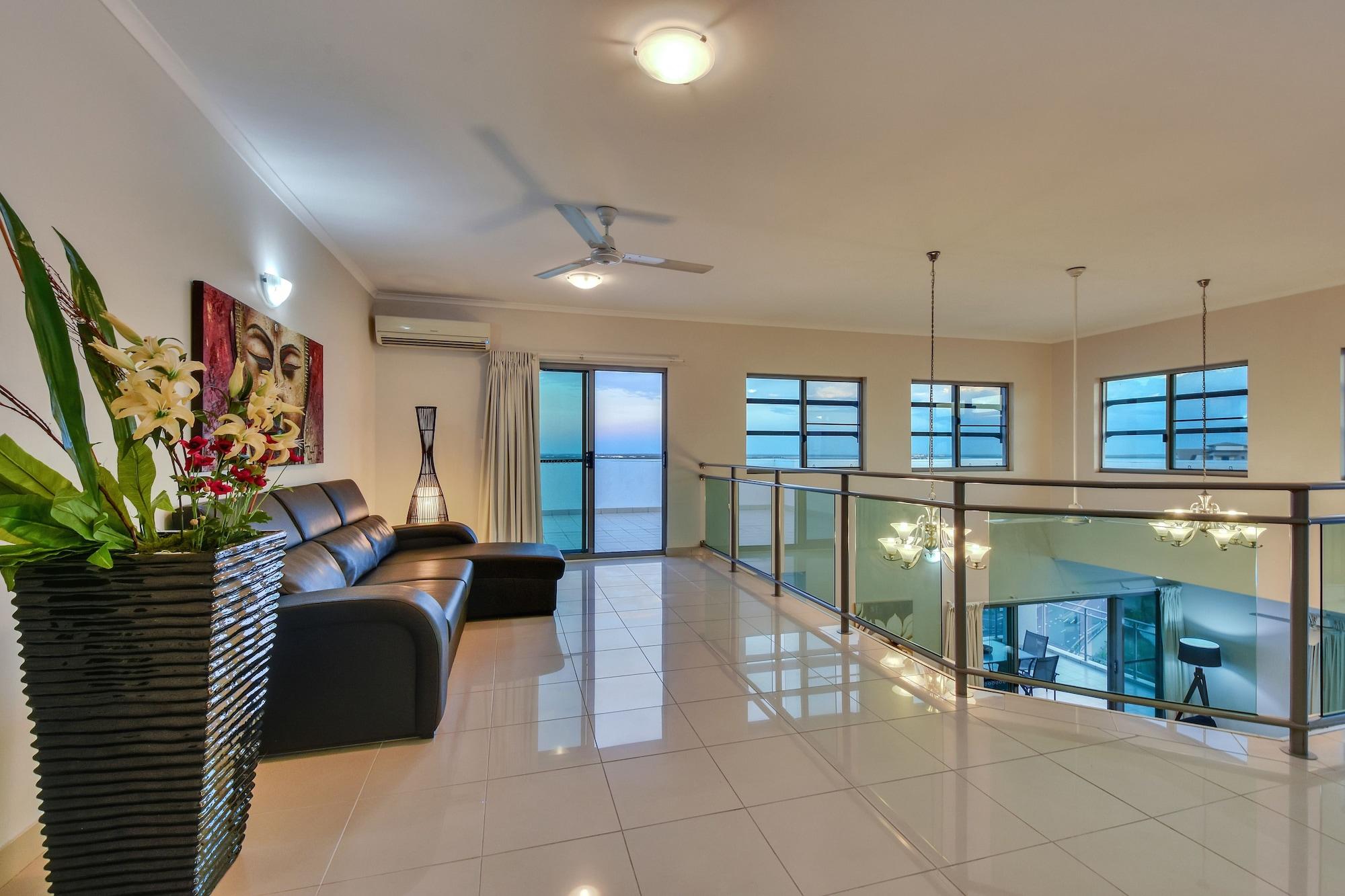 Argus Apartments Darwin Extérieur photo