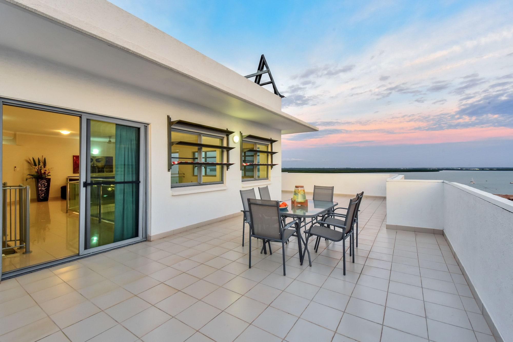 Argus Apartments Darwin Extérieur photo