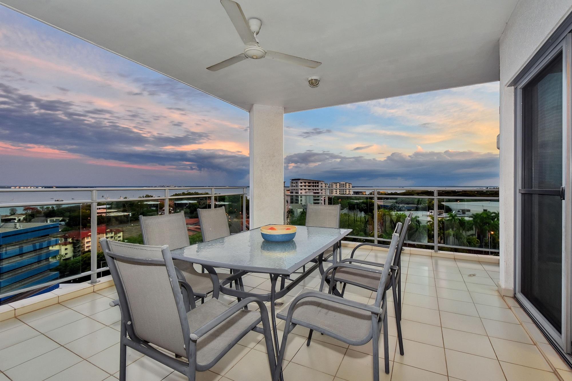 Argus Apartments Darwin Extérieur photo