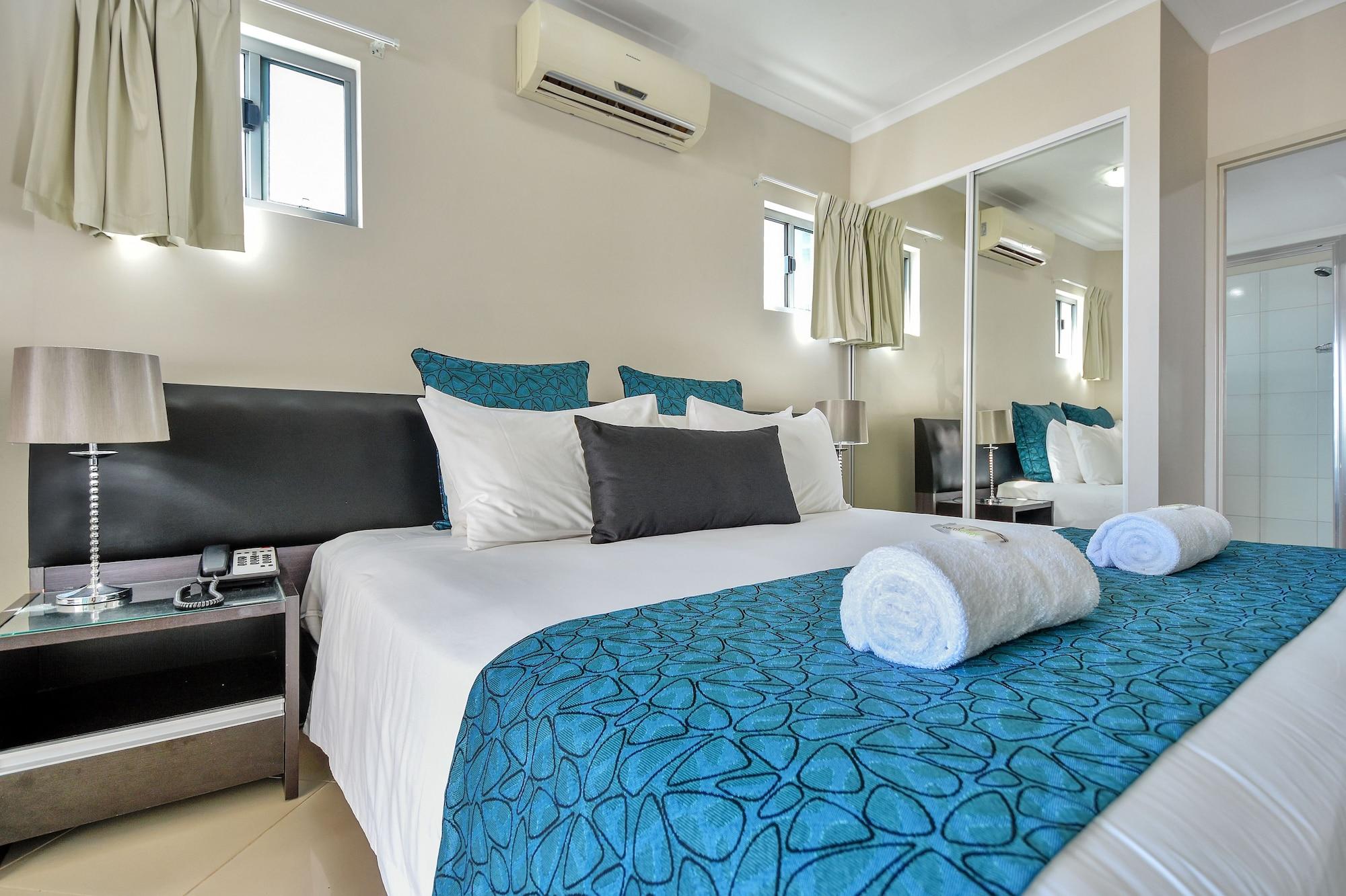 Argus Apartments Darwin Extérieur photo