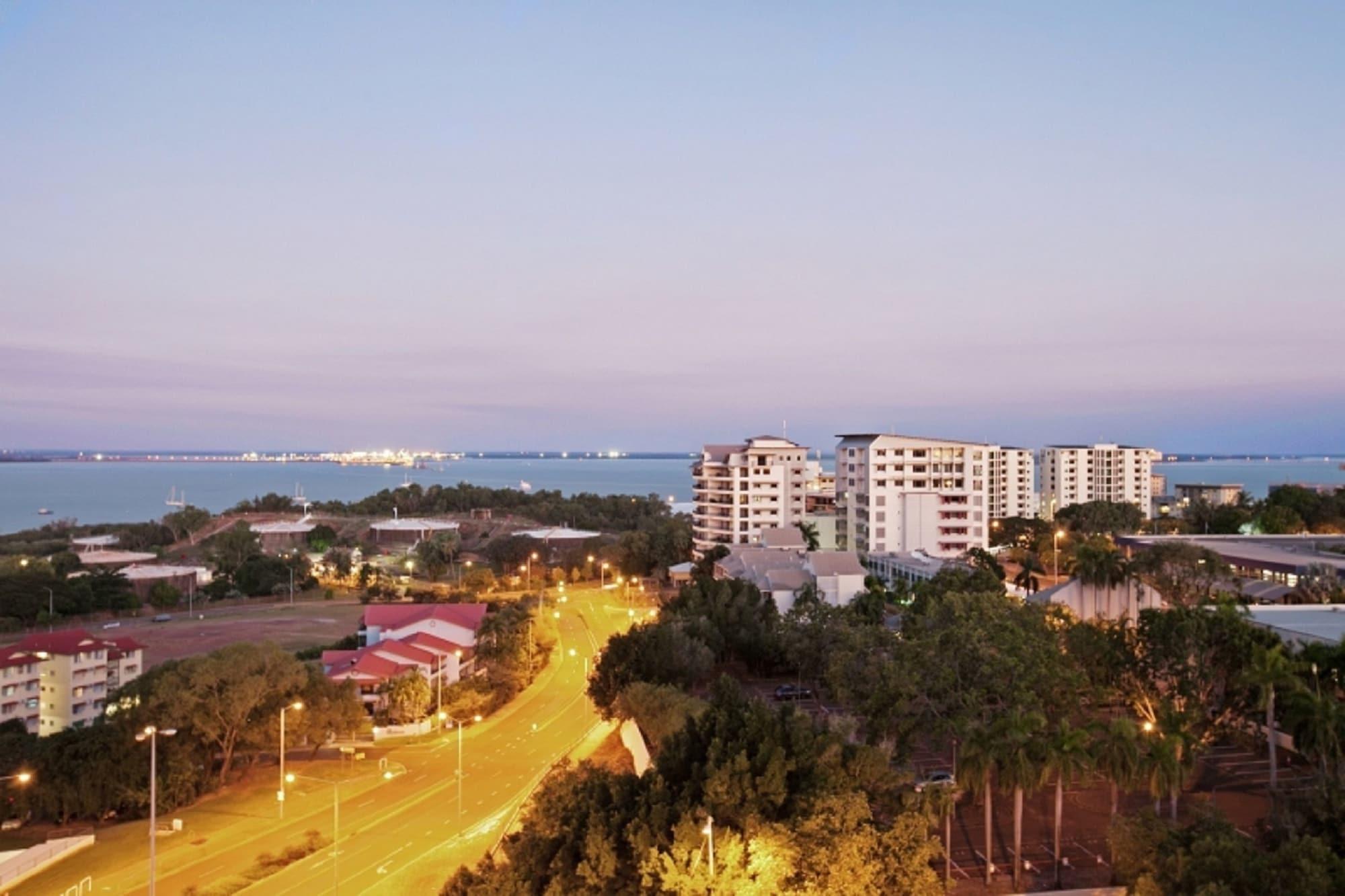 Argus Apartments Darwin Extérieur photo