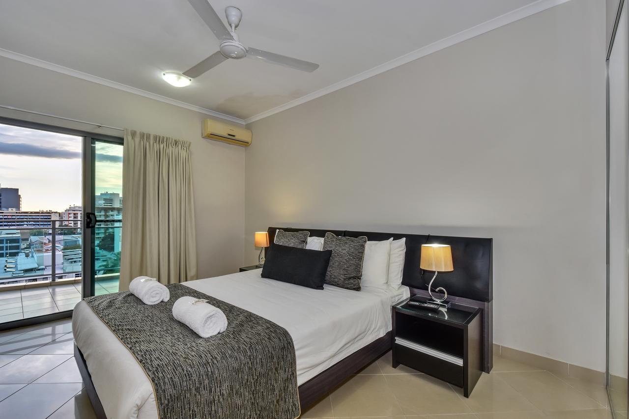 Argus Apartments Darwin Extérieur photo