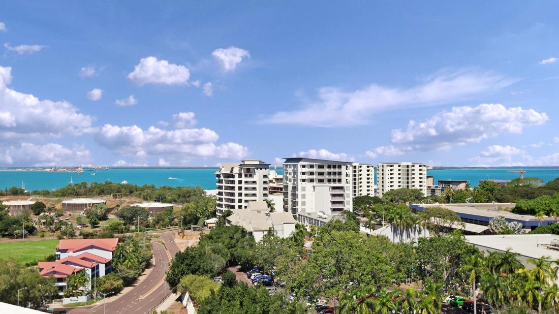 Argus Apartments Darwin Extérieur photo