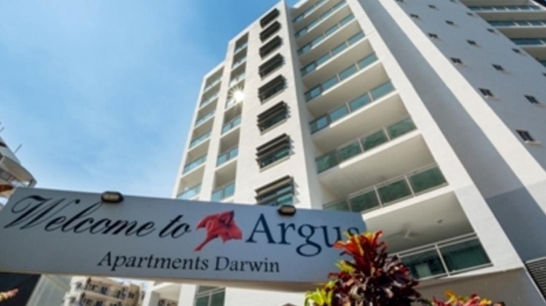 Argus Apartments Darwin Extérieur photo