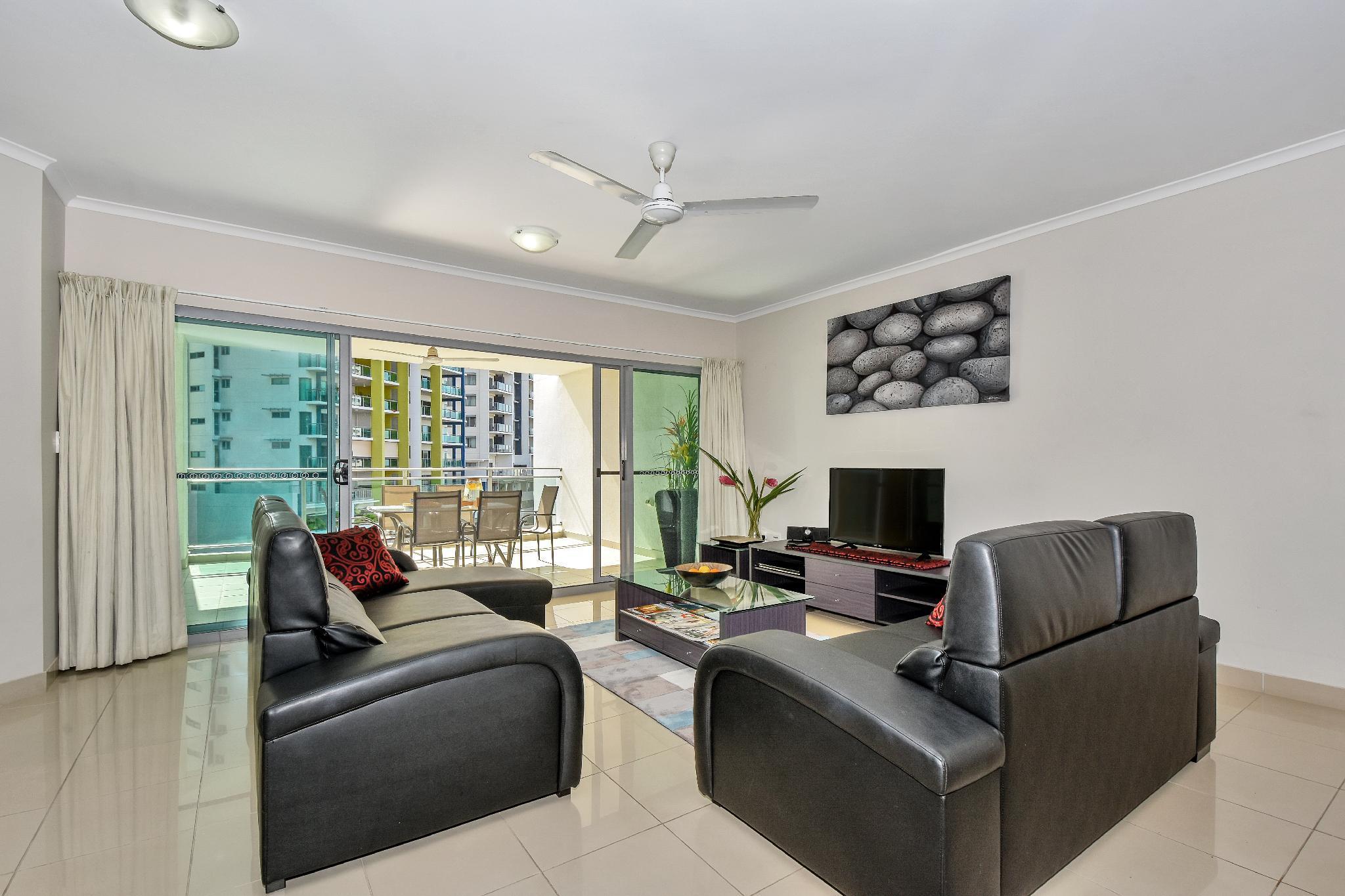 Argus Apartments Darwin Extérieur photo
