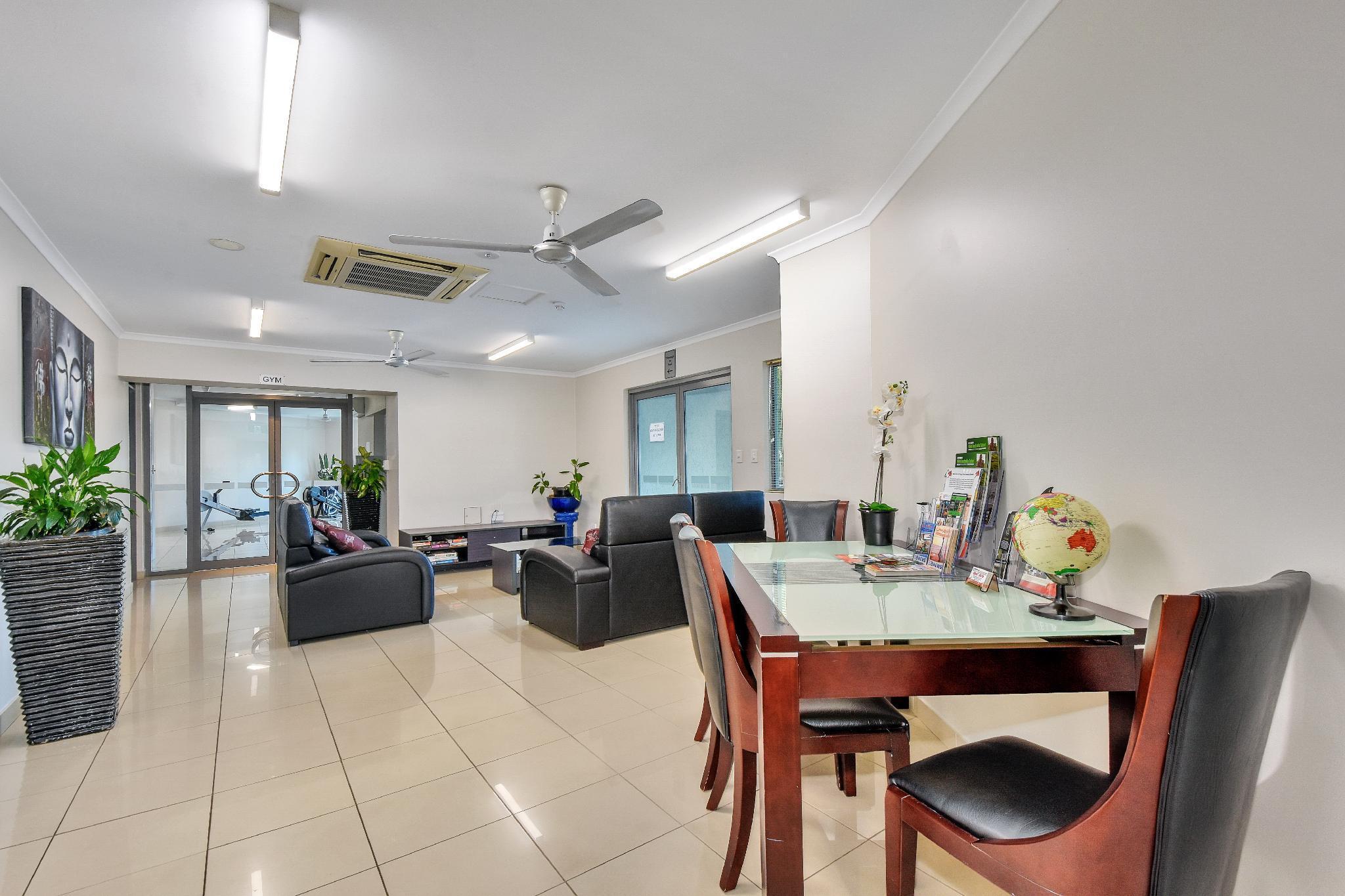 Argus Apartments Darwin Extérieur photo