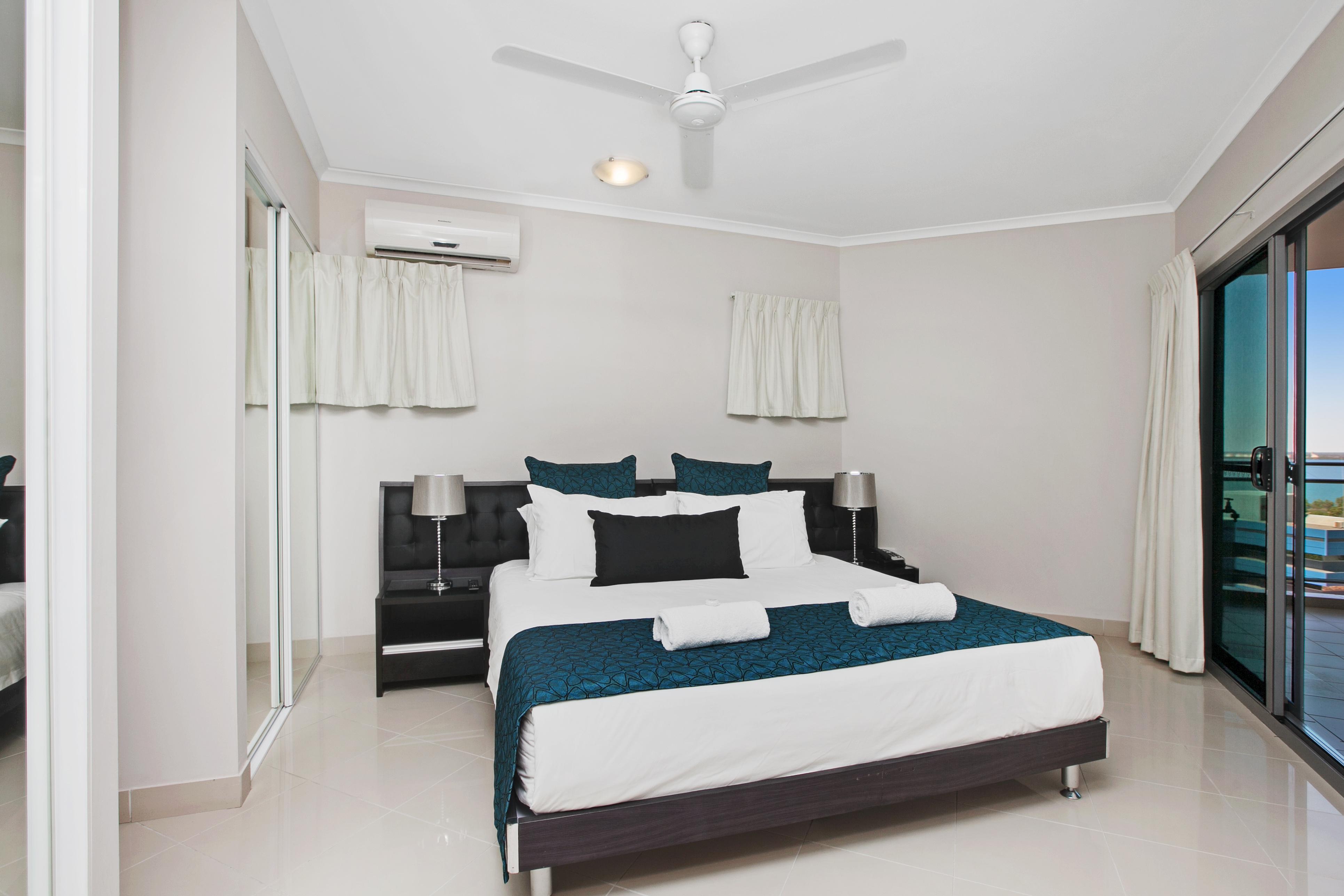 Argus Apartments Darwin Extérieur photo