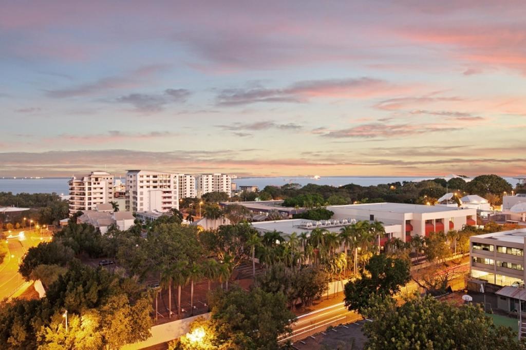 Argus Apartments Darwin Extérieur photo
