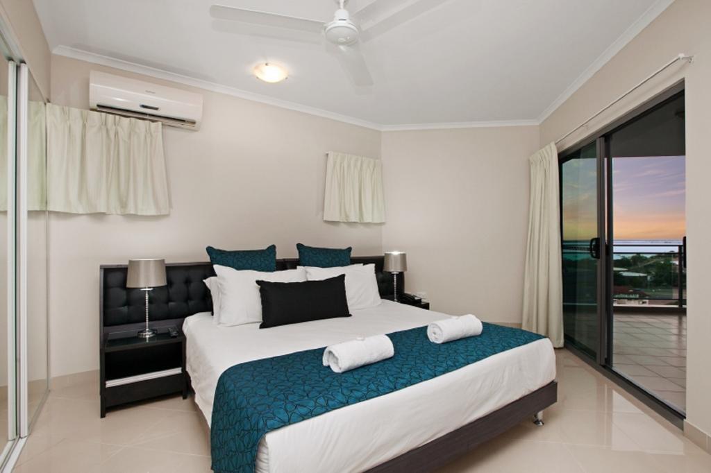 Argus Apartments Darwin Extérieur photo