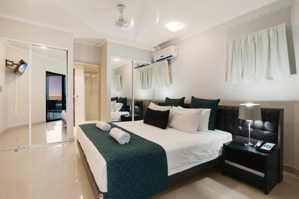 Argus Apartments Darwin Extérieur photo