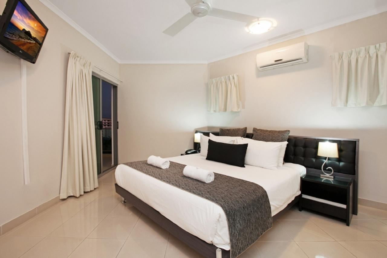Argus Apartments Darwin Extérieur photo