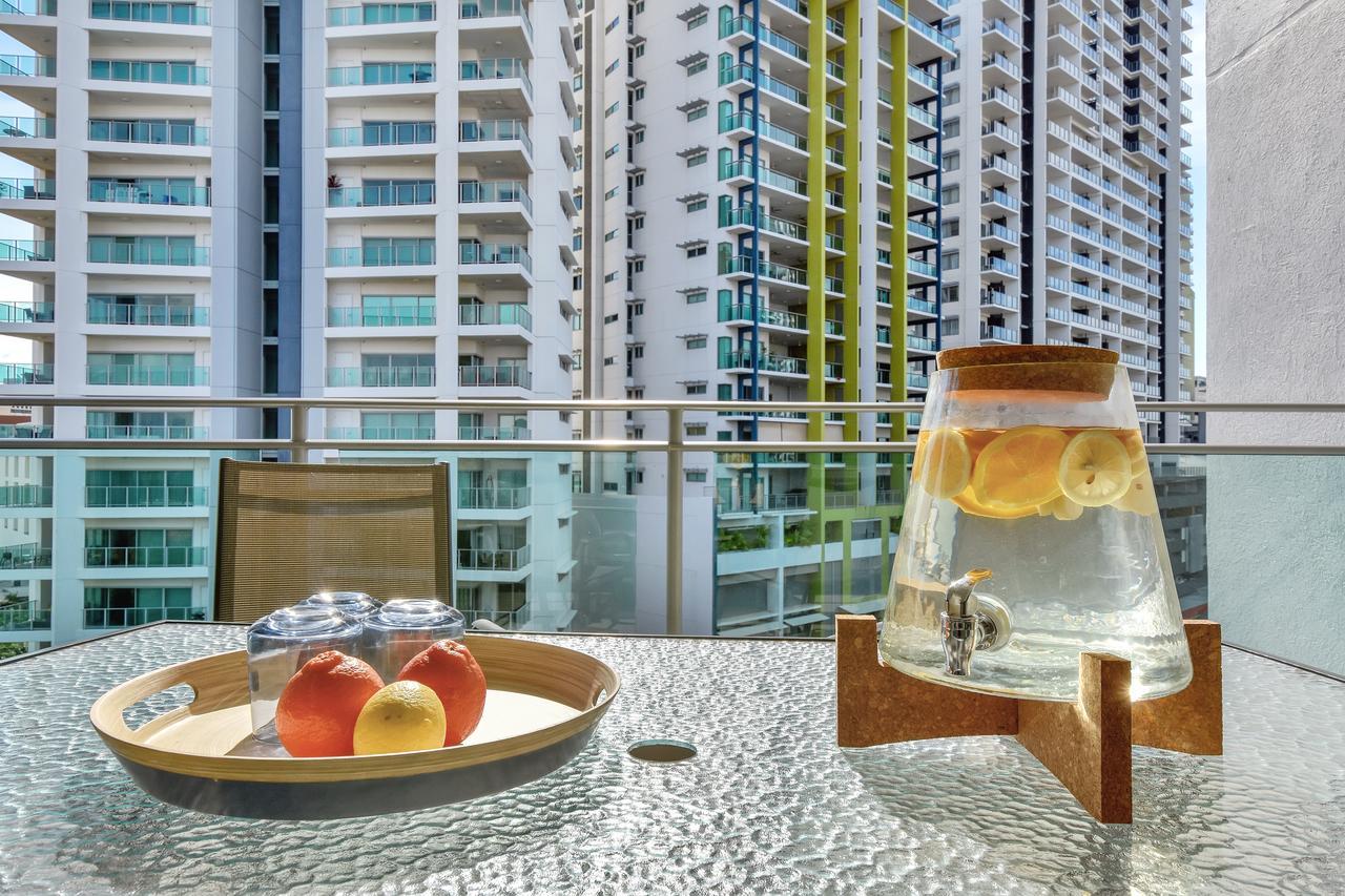 Argus Apartments Darwin Extérieur photo