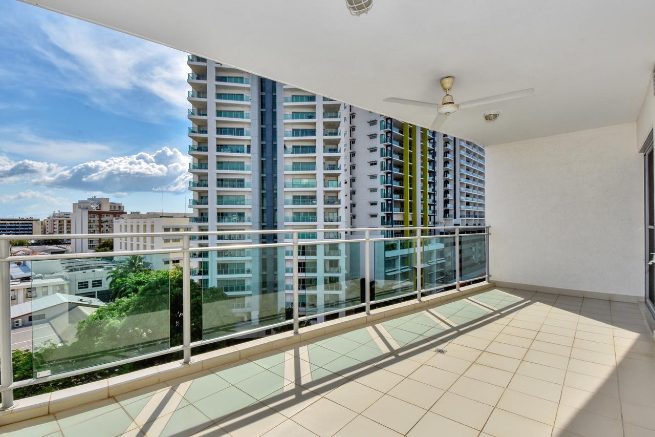 Argus Apartments Darwin Extérieur photo