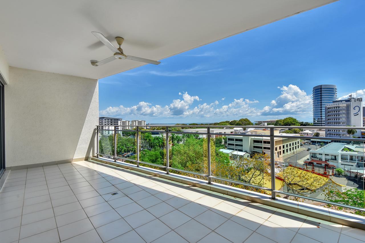 Argus Apartments Darwin Extérieur photo