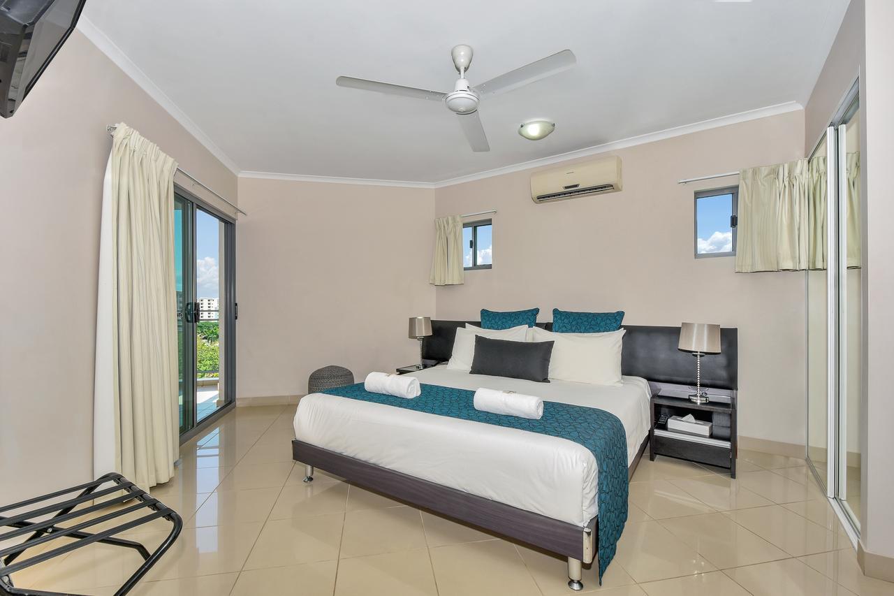 Argus Apartments Darwin Extérieur photo
