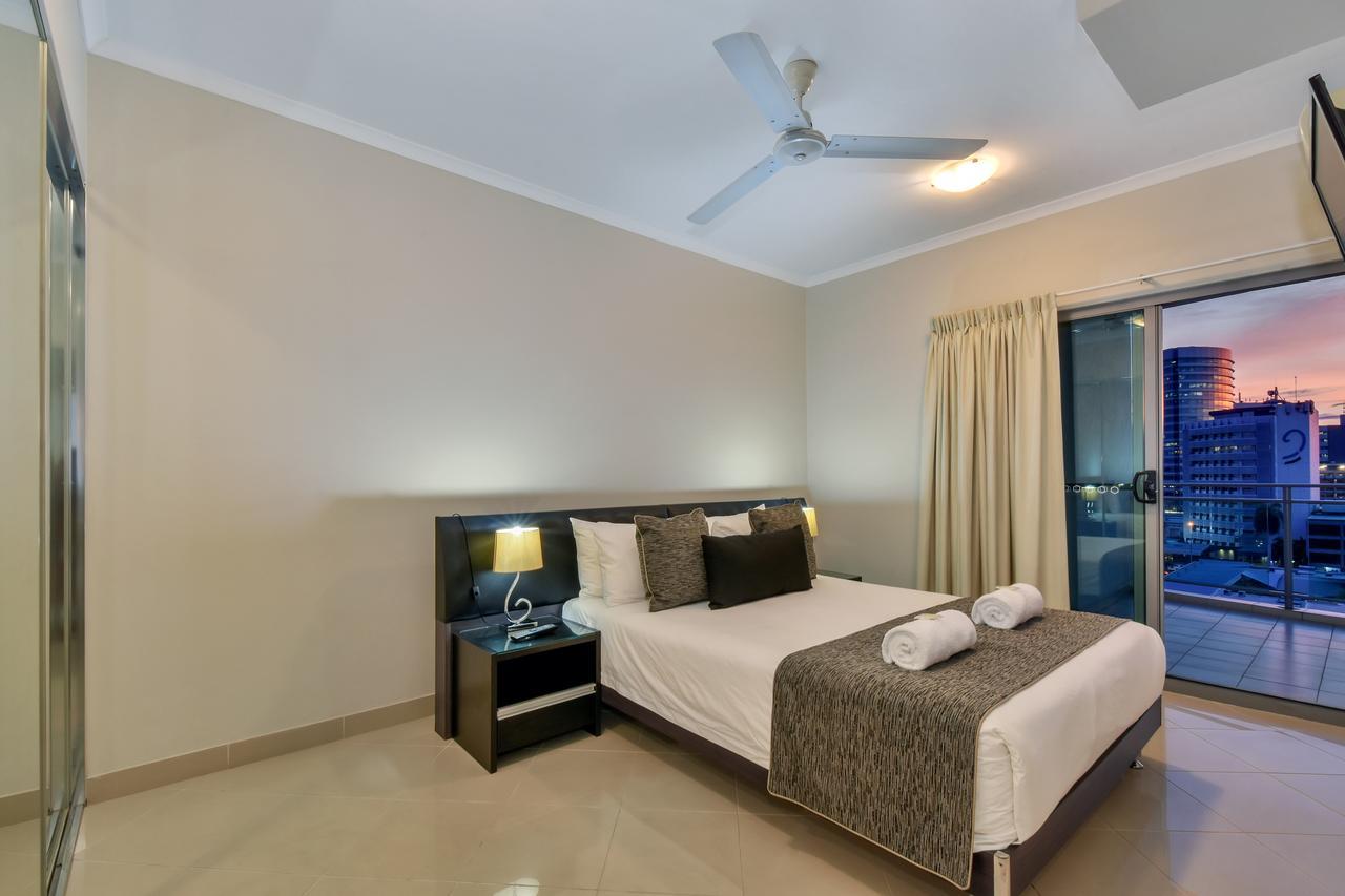 Argus Apartments Darwin Extérieur photo