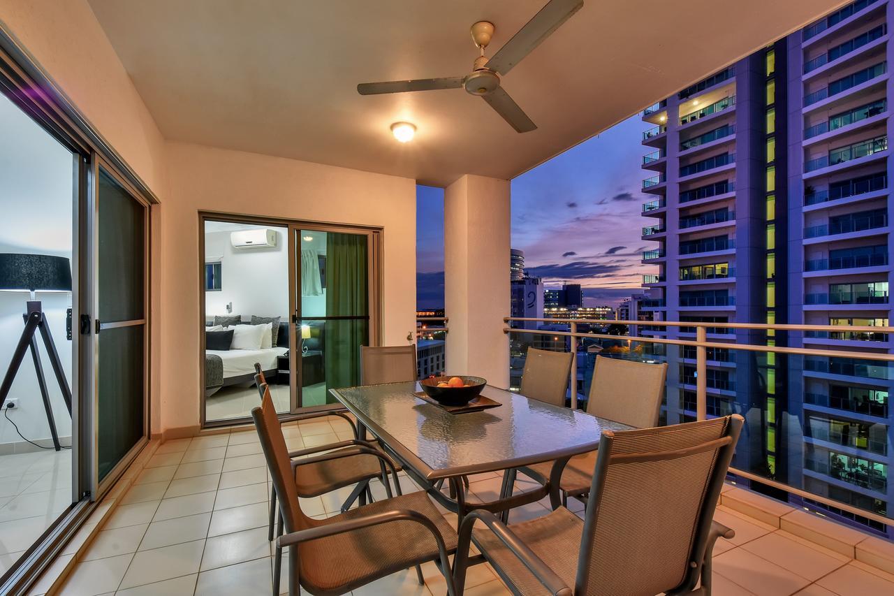 Argus Apartments Darwin Extérieur photo