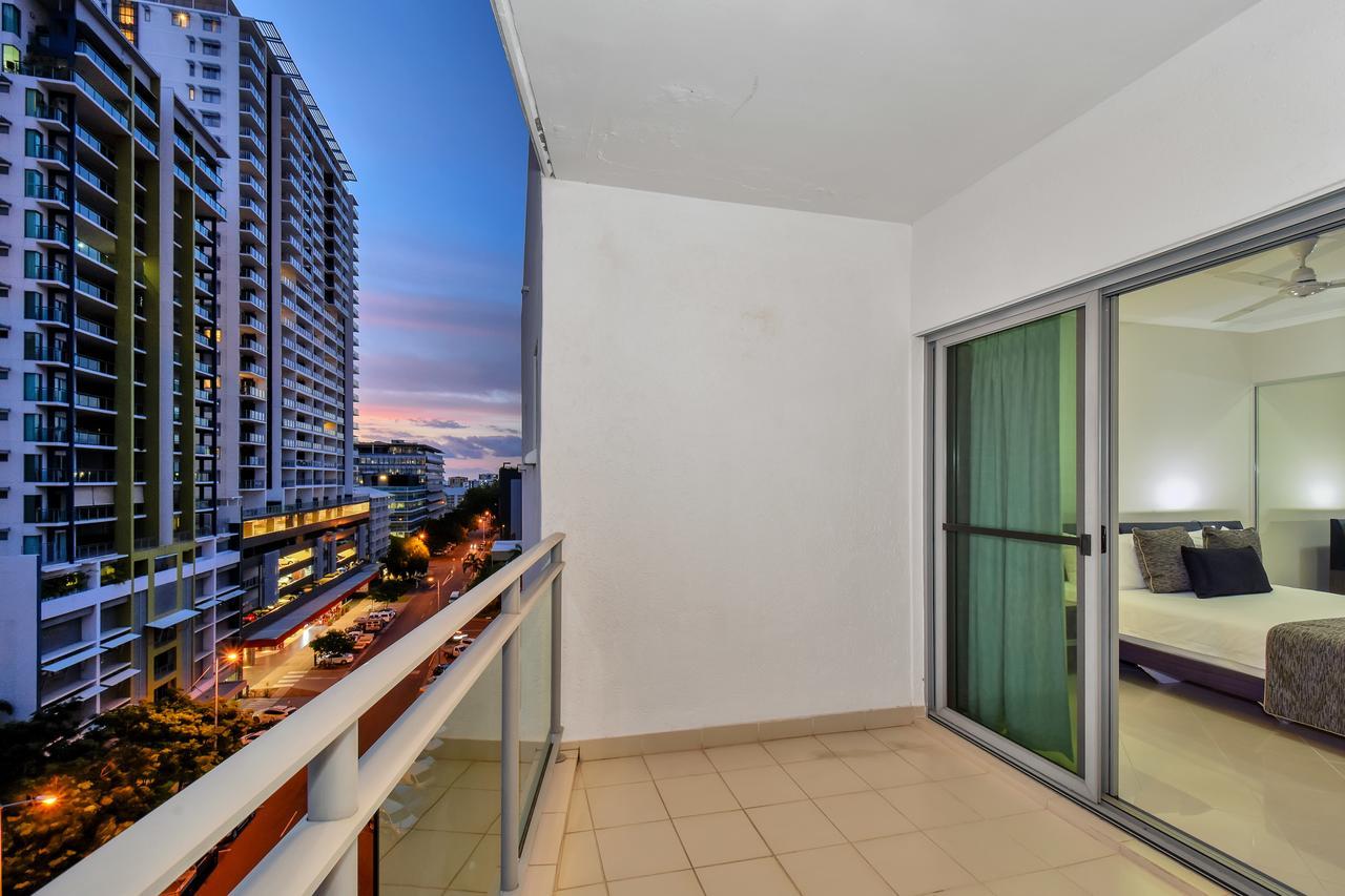 Argus Apartments Darwin Extérieur photo