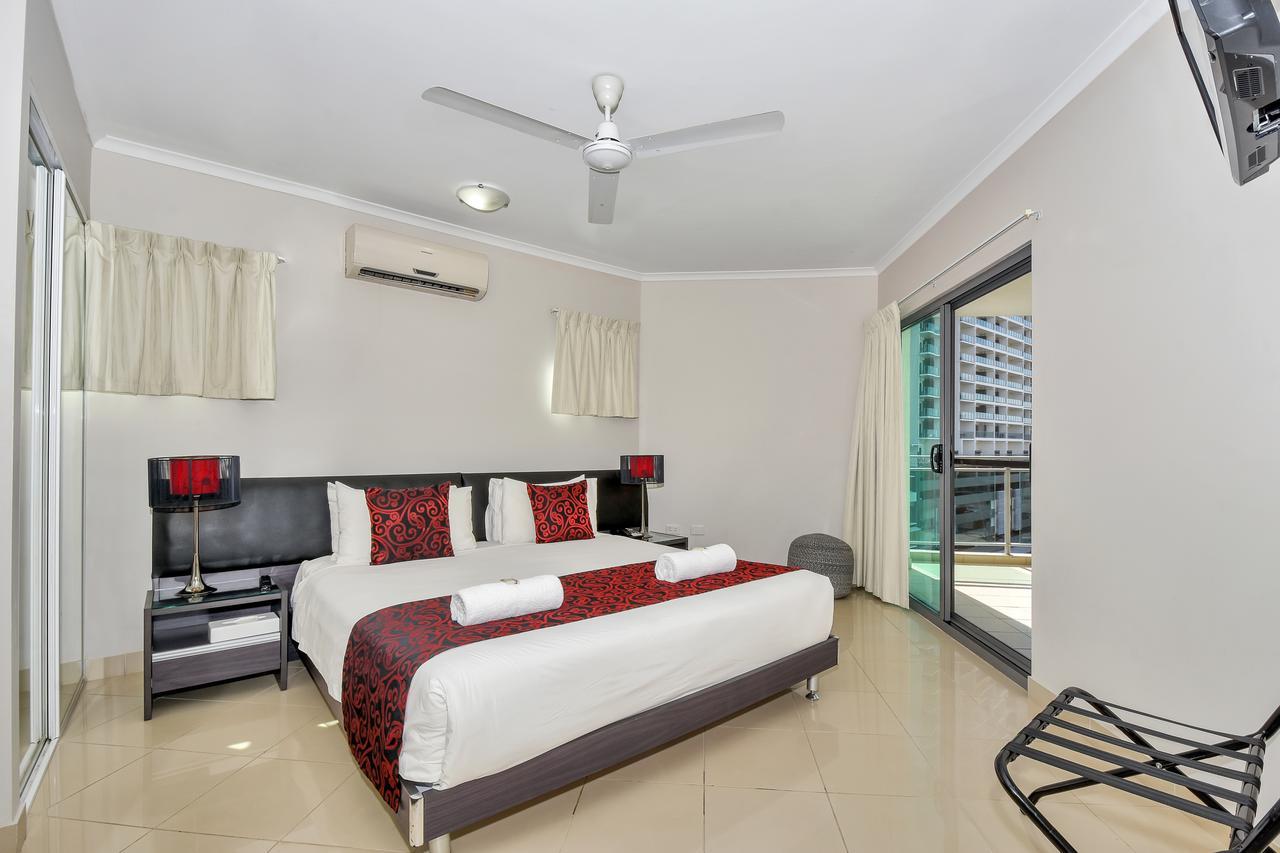 Argus Apartments Darwin Extérieur photo