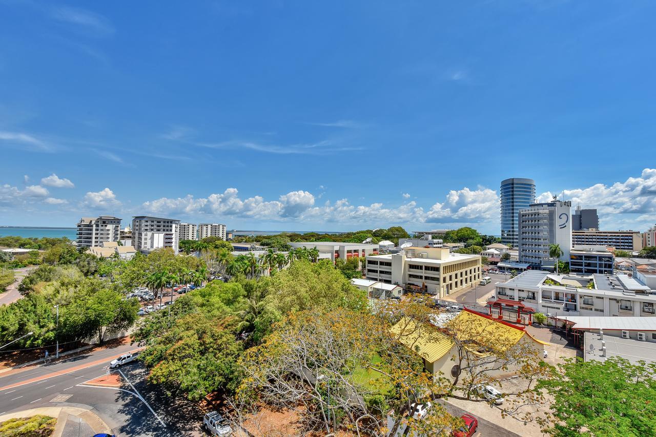 Argus Apartments Darwin Extérieur photo