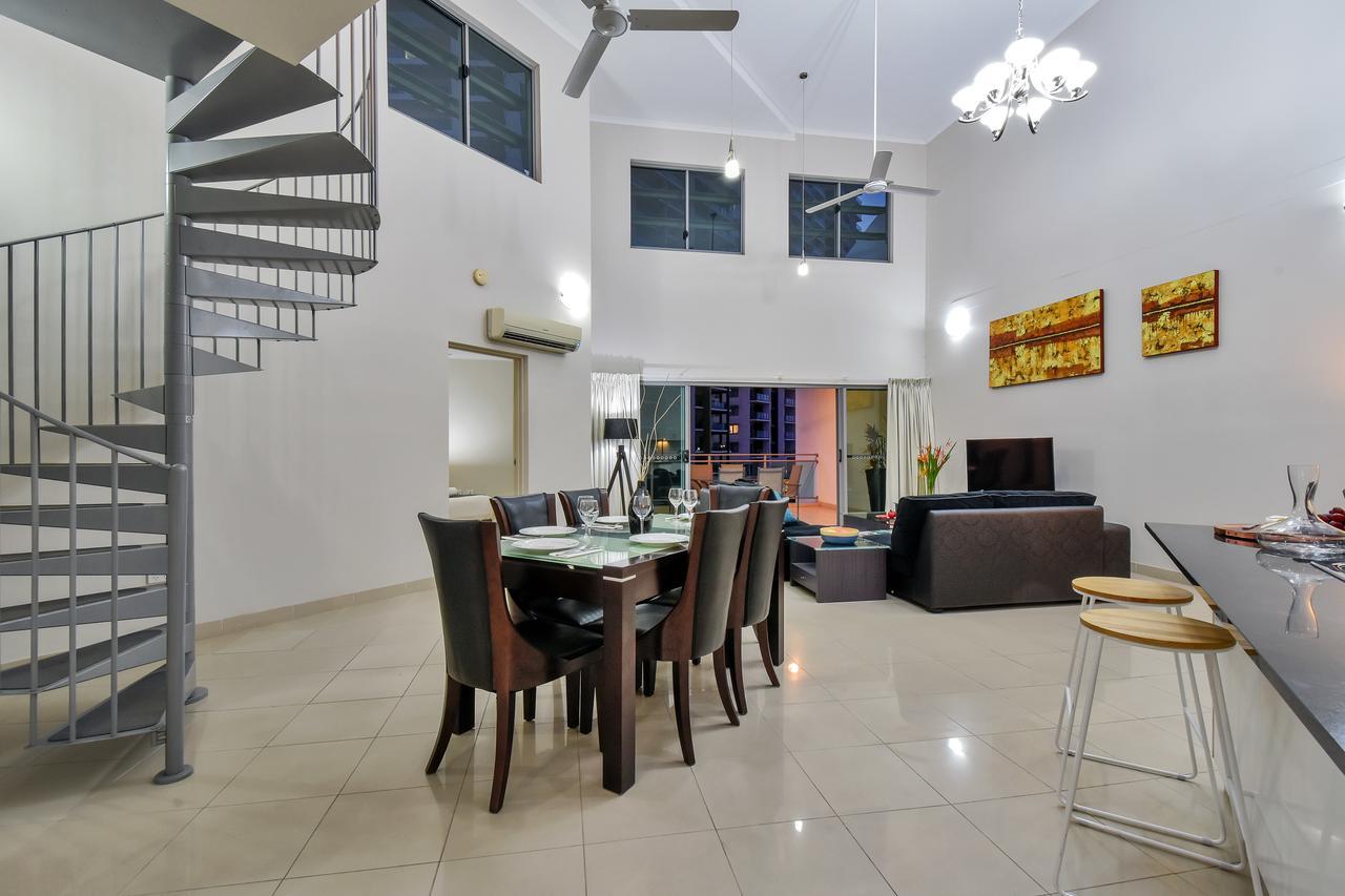 Argus Apartments Darwin Extérieur photo