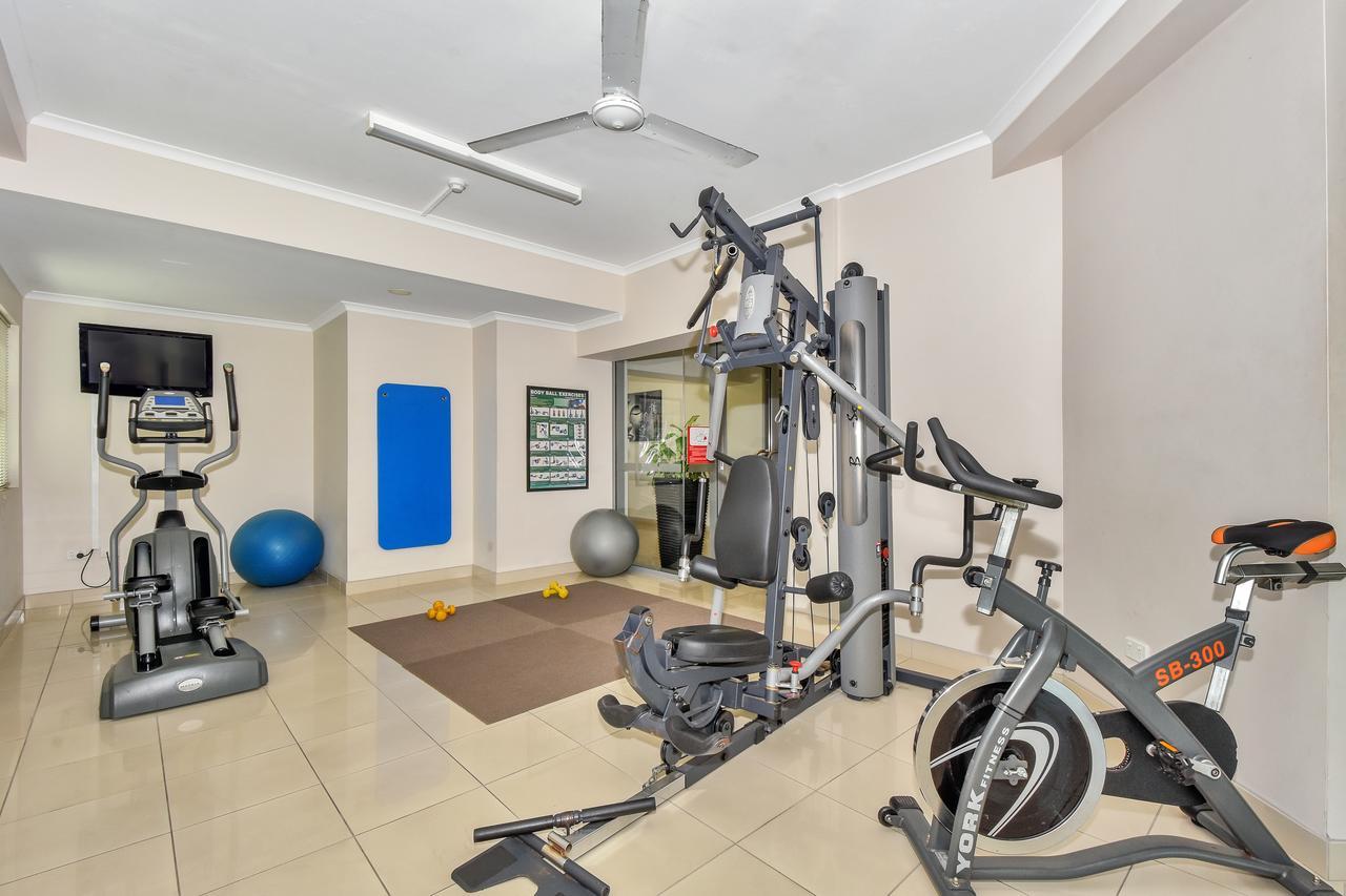 Argus Apartments Darwin Extérieur photo