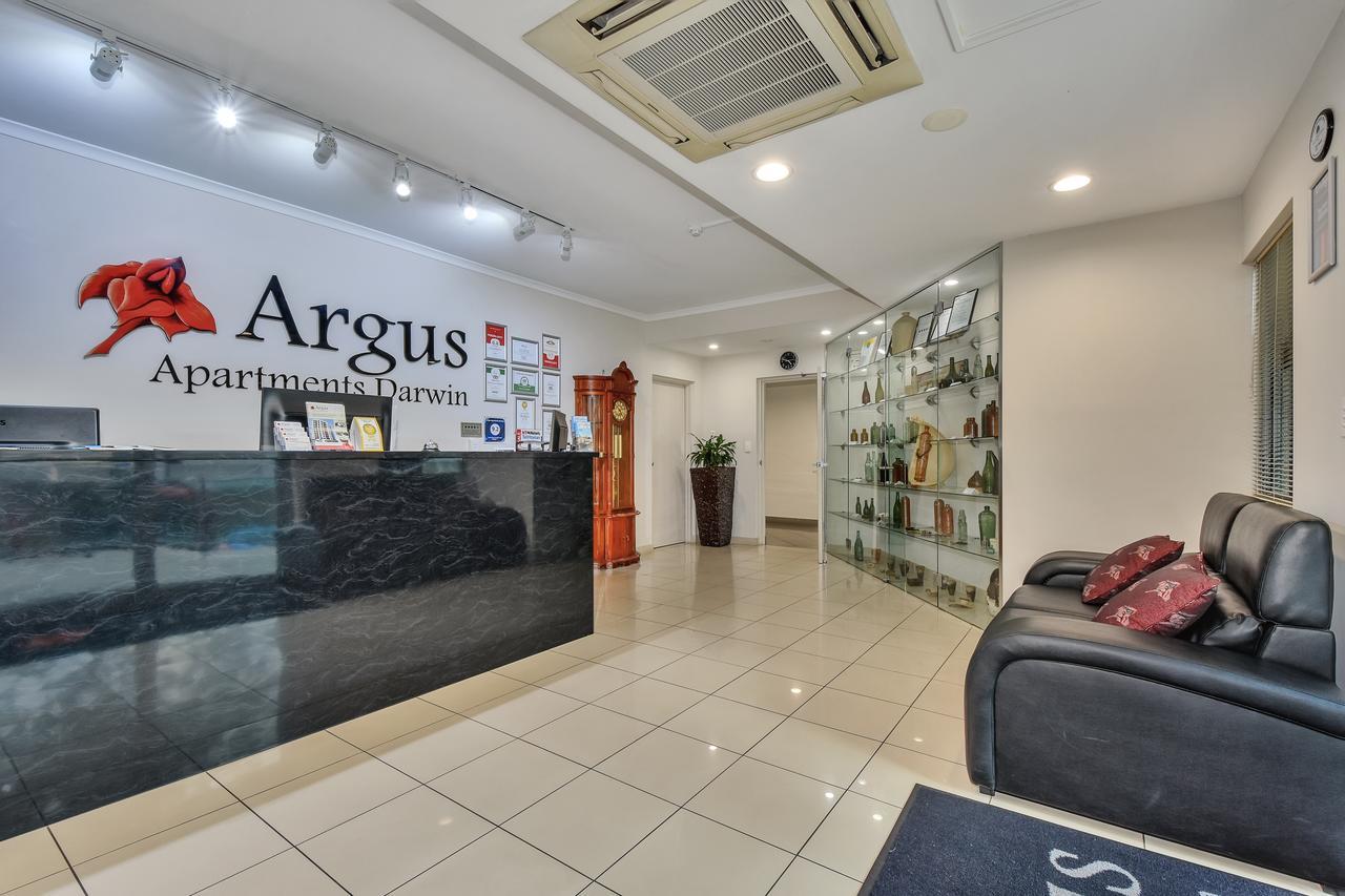 Argus Apartments Darwin Extérieur photo
