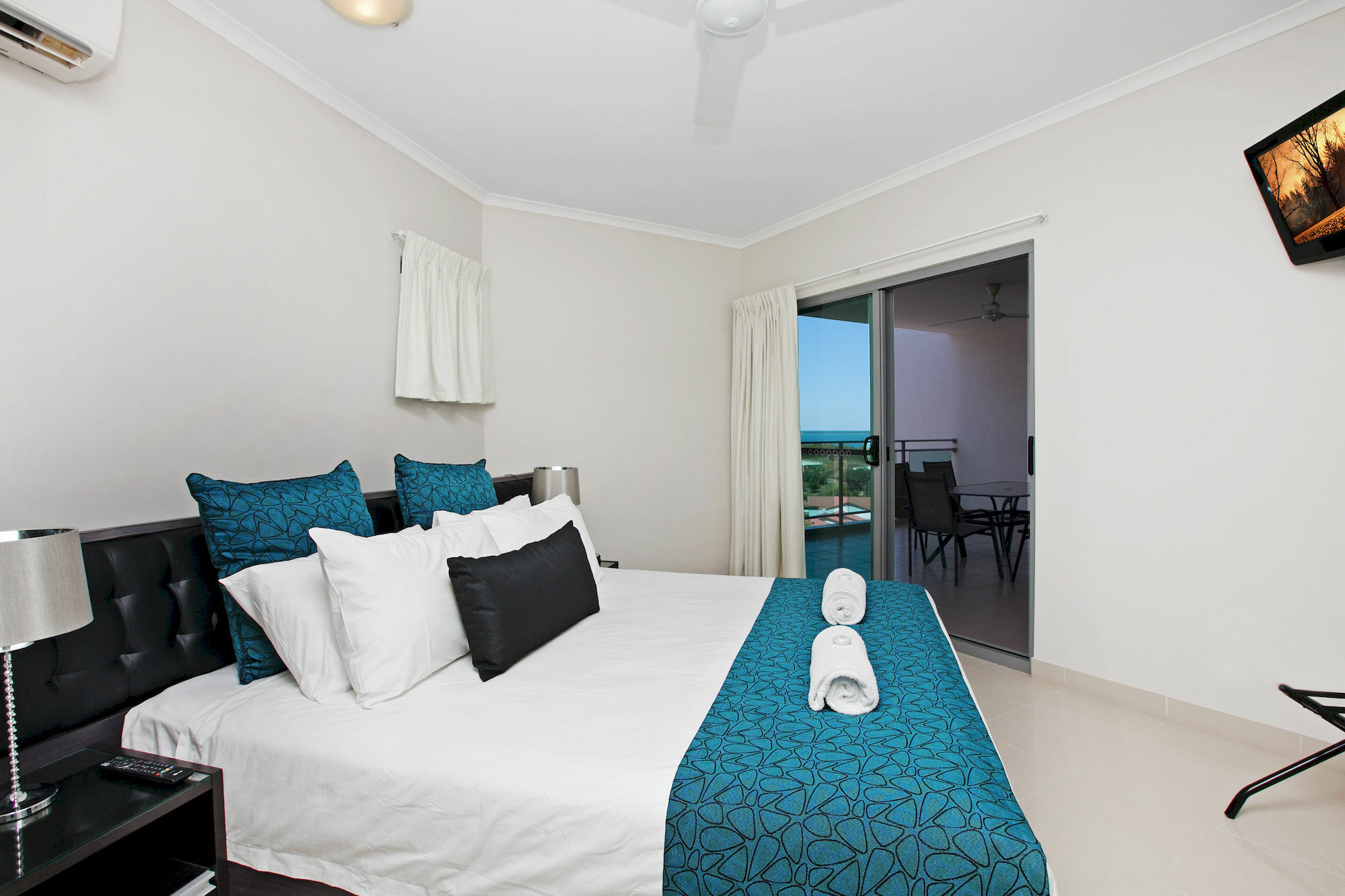 Argus Apartments Darwin Extérieur photo