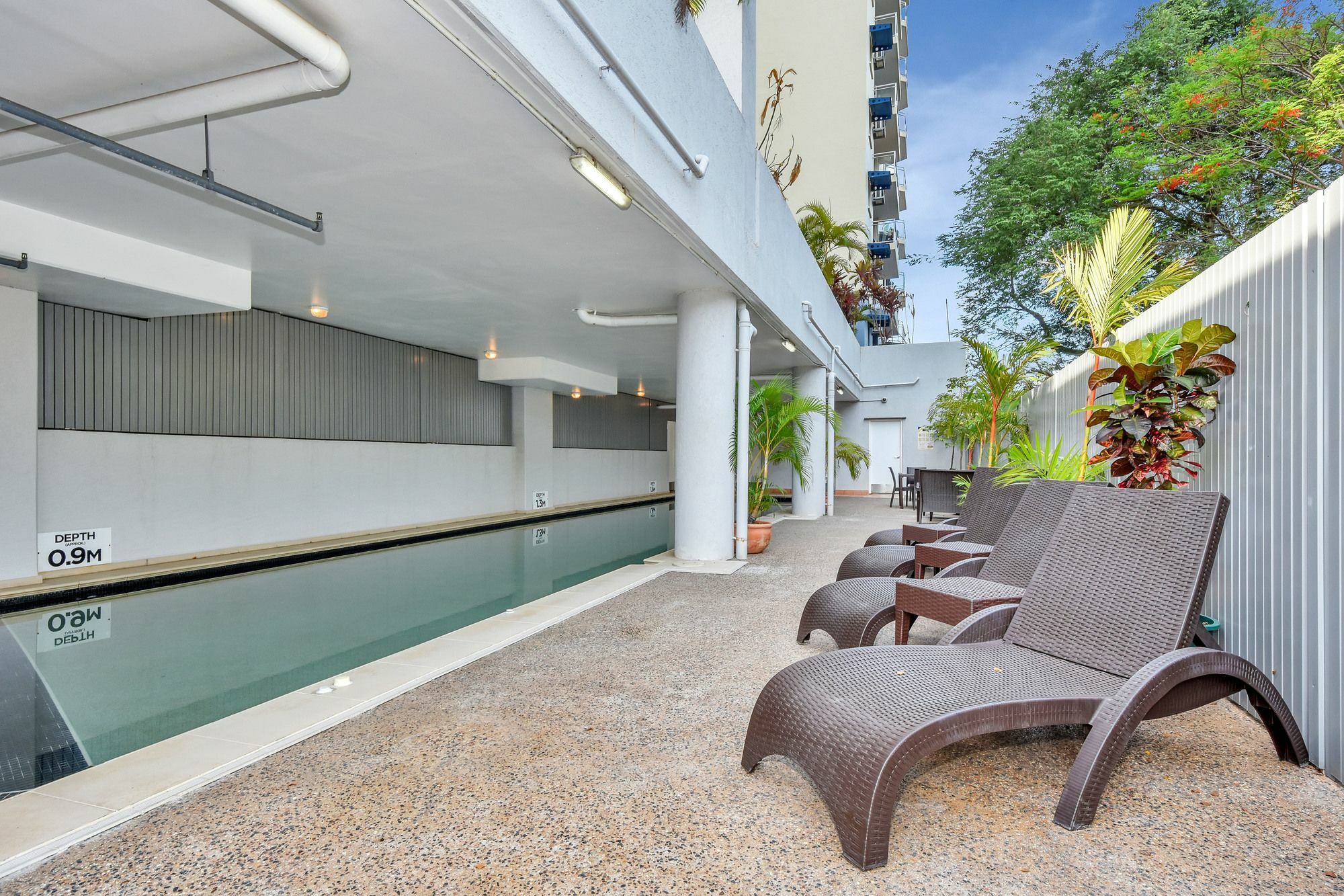 Argus Apartments Darwin Extérieur photo