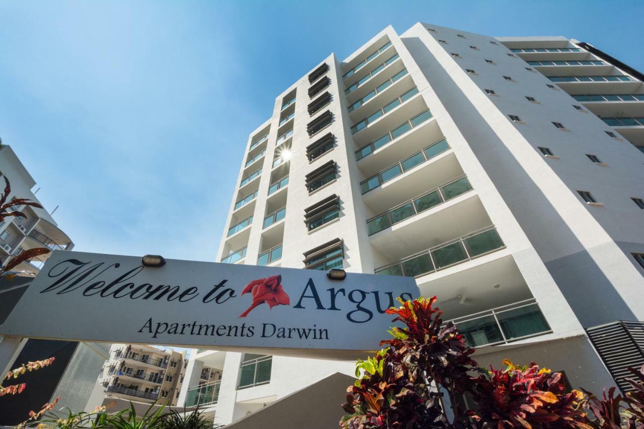 Argus Apartments Darwin Extérieur photo