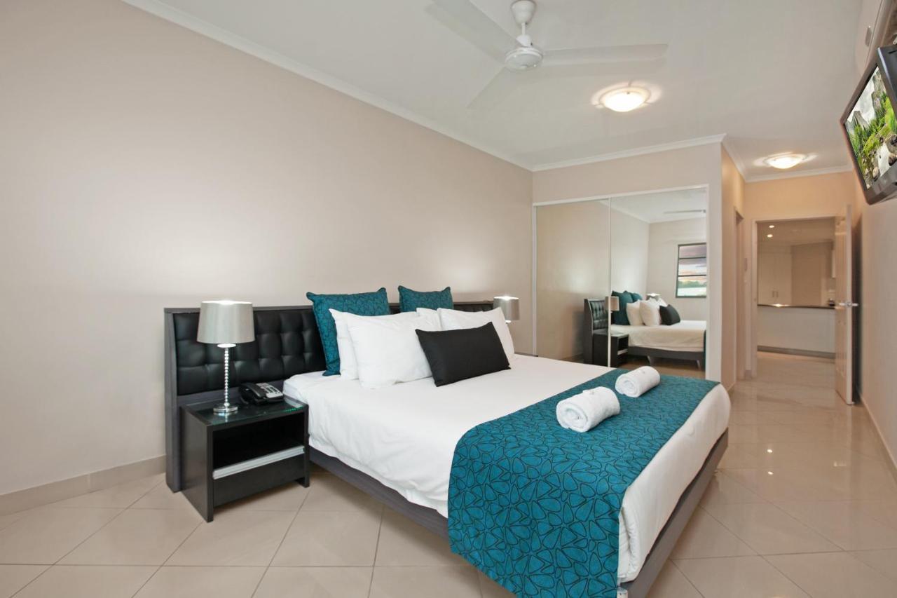 Argus Apartments Darwin Chambre photo